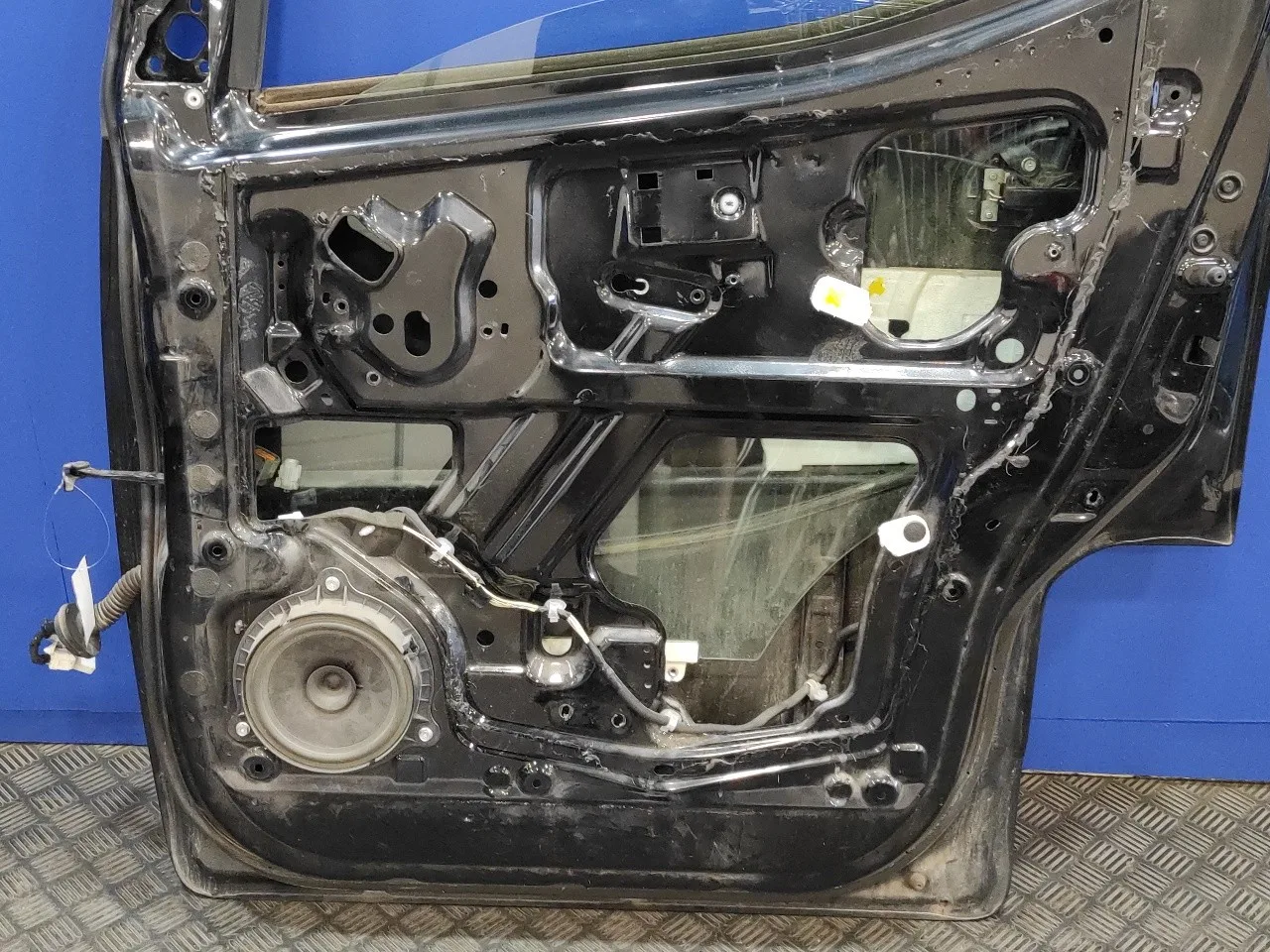Puerta Delantera Derecha para Nissan Nv 200 (M20)
