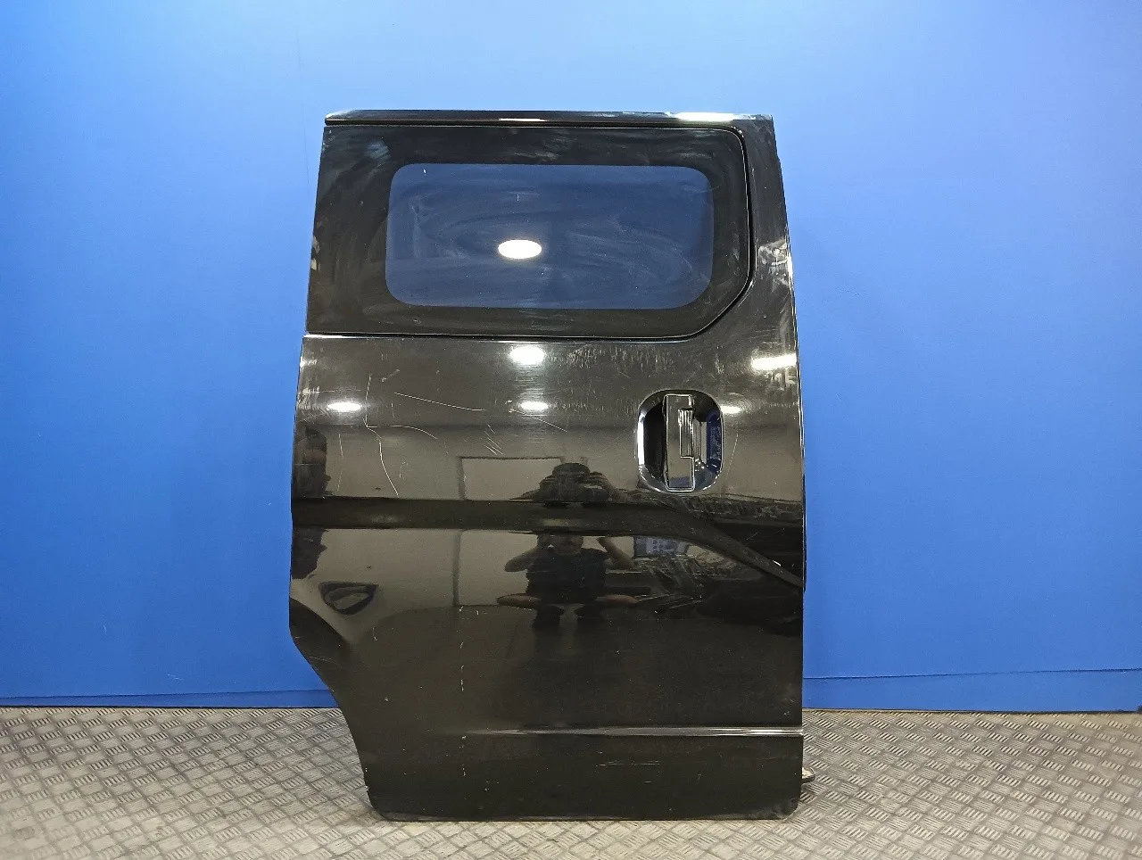 Puerta Lateral Corredera Derecha para Nissan Nv 200 (M20)