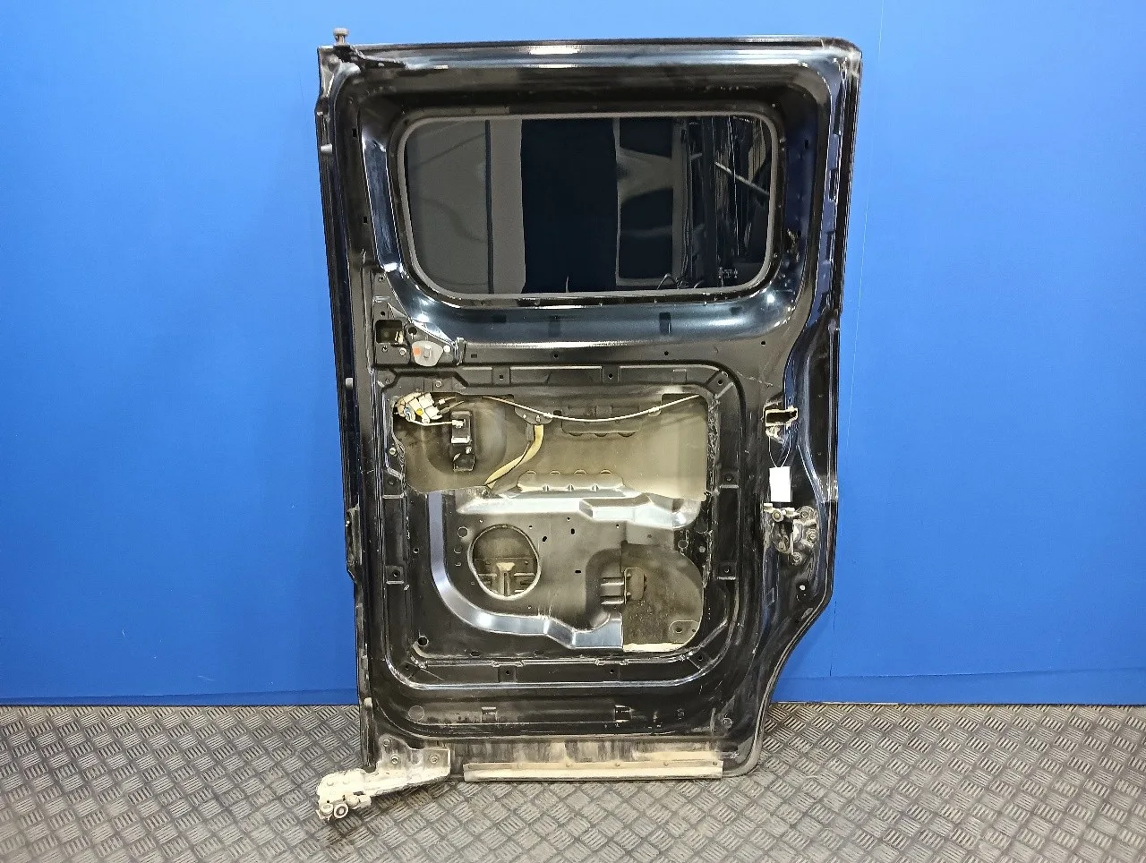 Puerta Lateral Corredera Derecha para Nissan Nv 200 (M20)