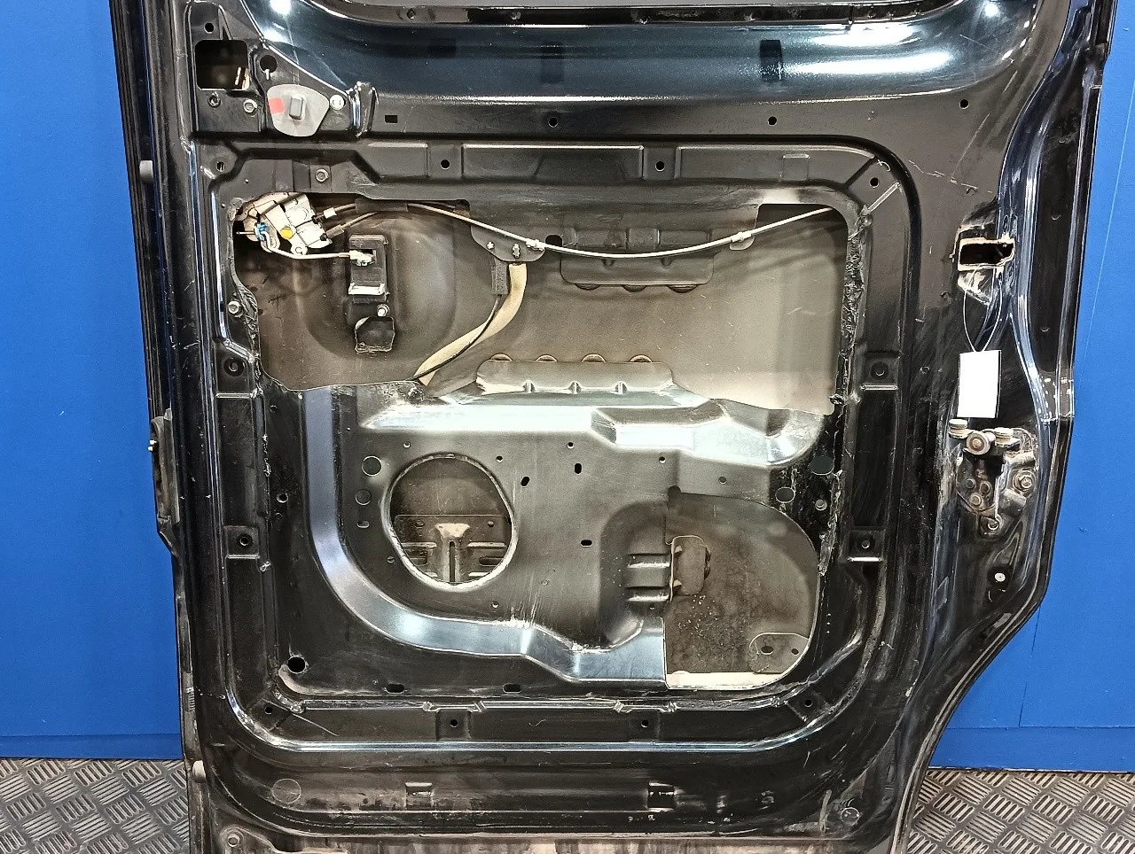 Puerta Lateral Corredera Derecha para Nissan Nv 200 (M20)