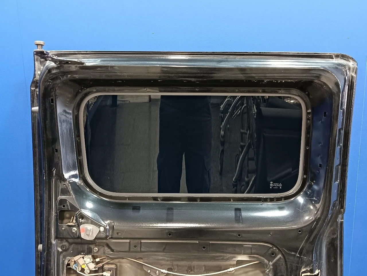 Puerta Lateral Corredera Derecha para Nissan Nv 200 (M20)
