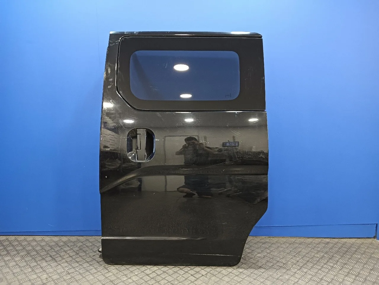 Puerta Lateral Corredera Izquierda para Nissan Nv 200 (M20)