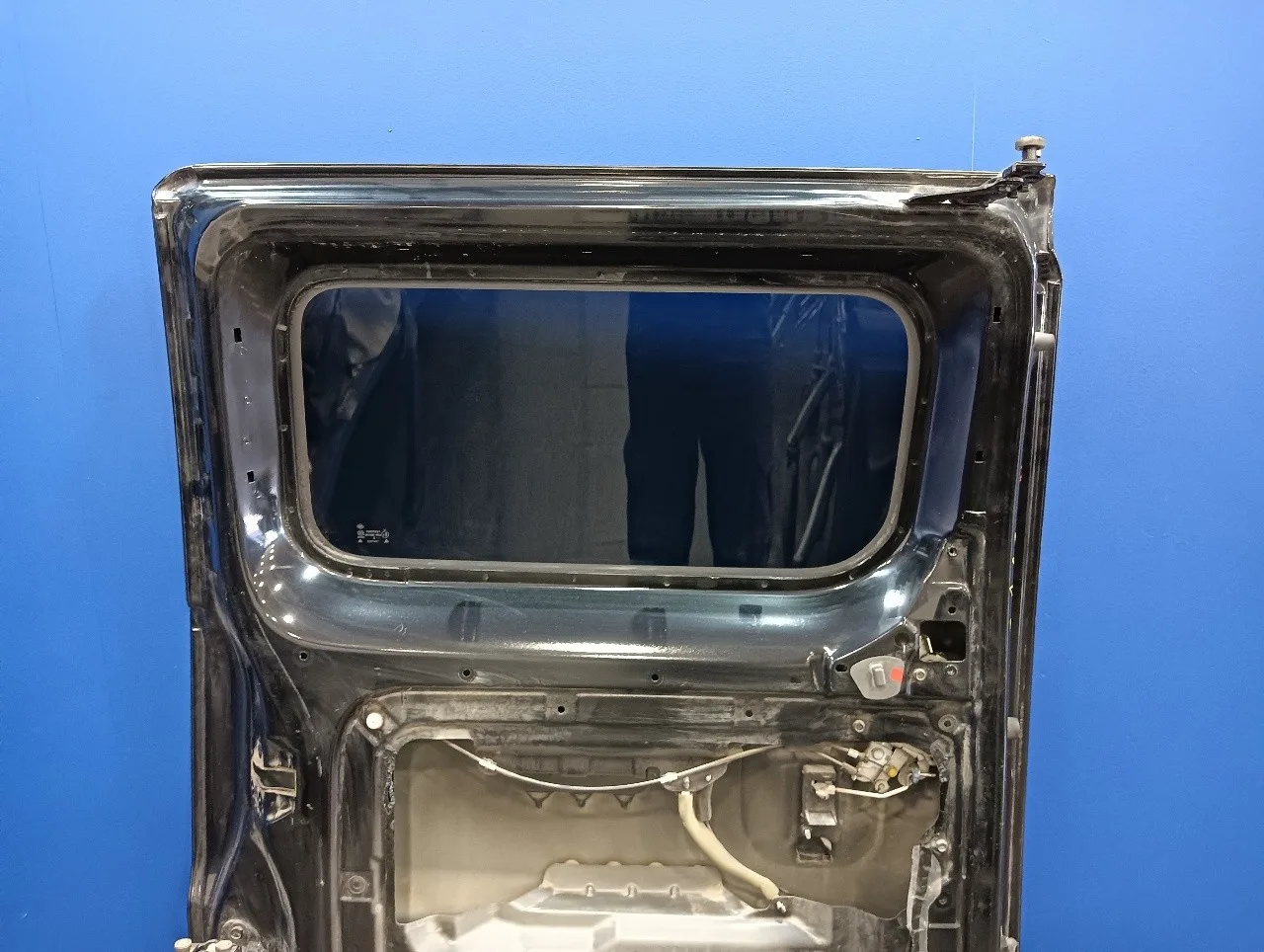 Puerta Lateral Corredera Izquierda para Nissan Nv 200 (M20)