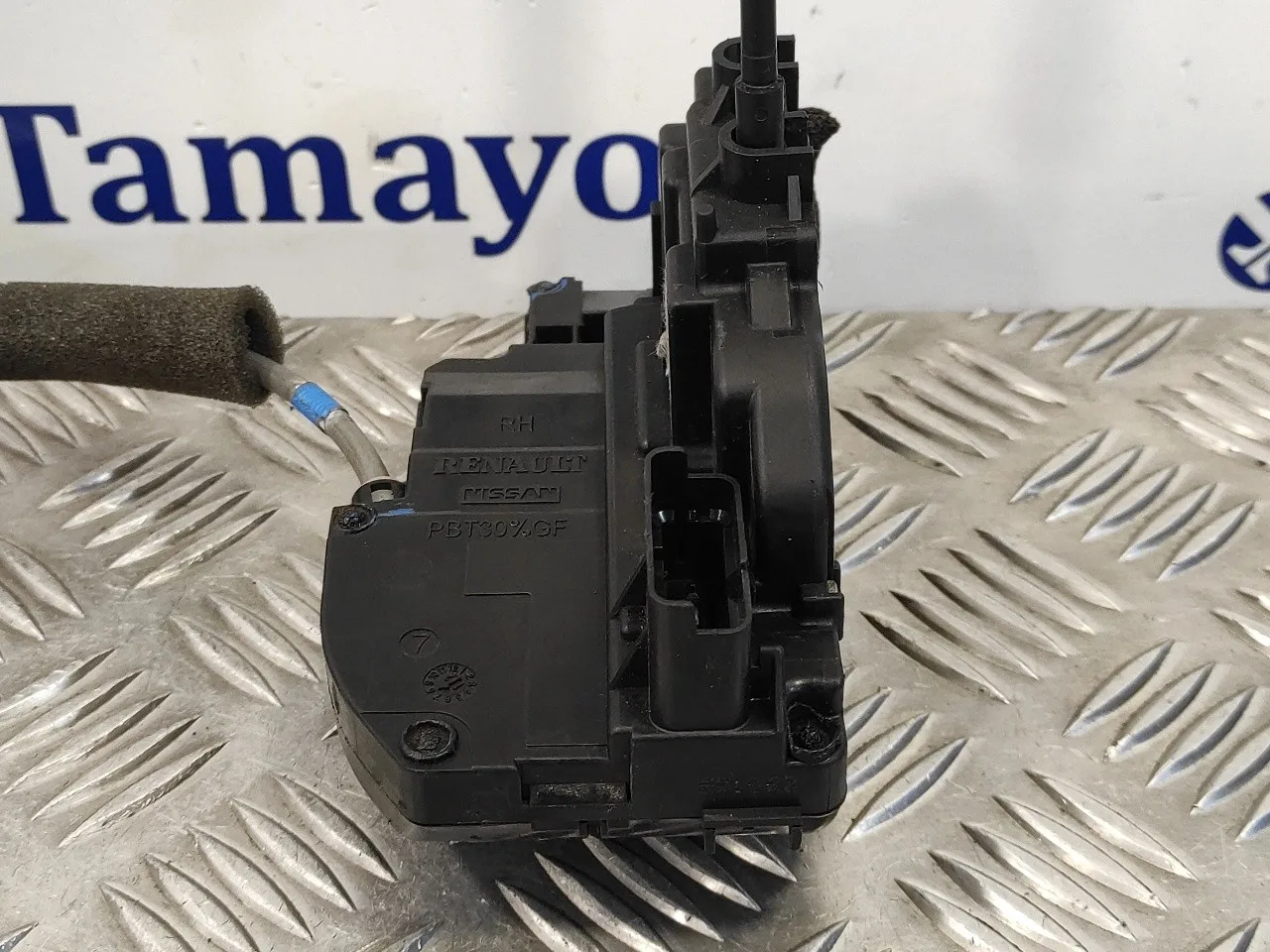 Cerradura Puerta Delantera Derecha para Nissan Nv 200 (M20)