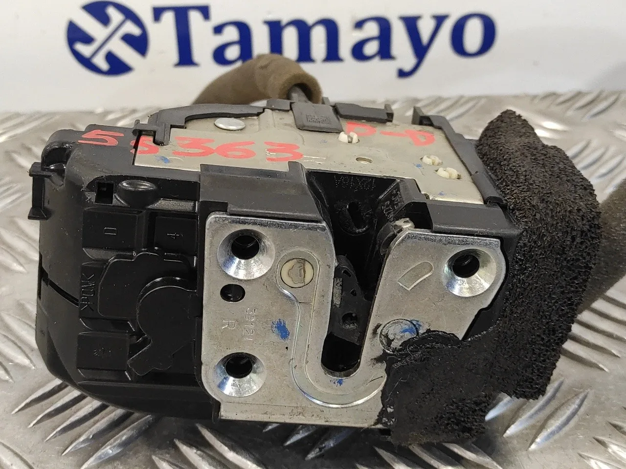 Cerradura Puerta Delantera Derecha para Nissan Nv 200 (M20)