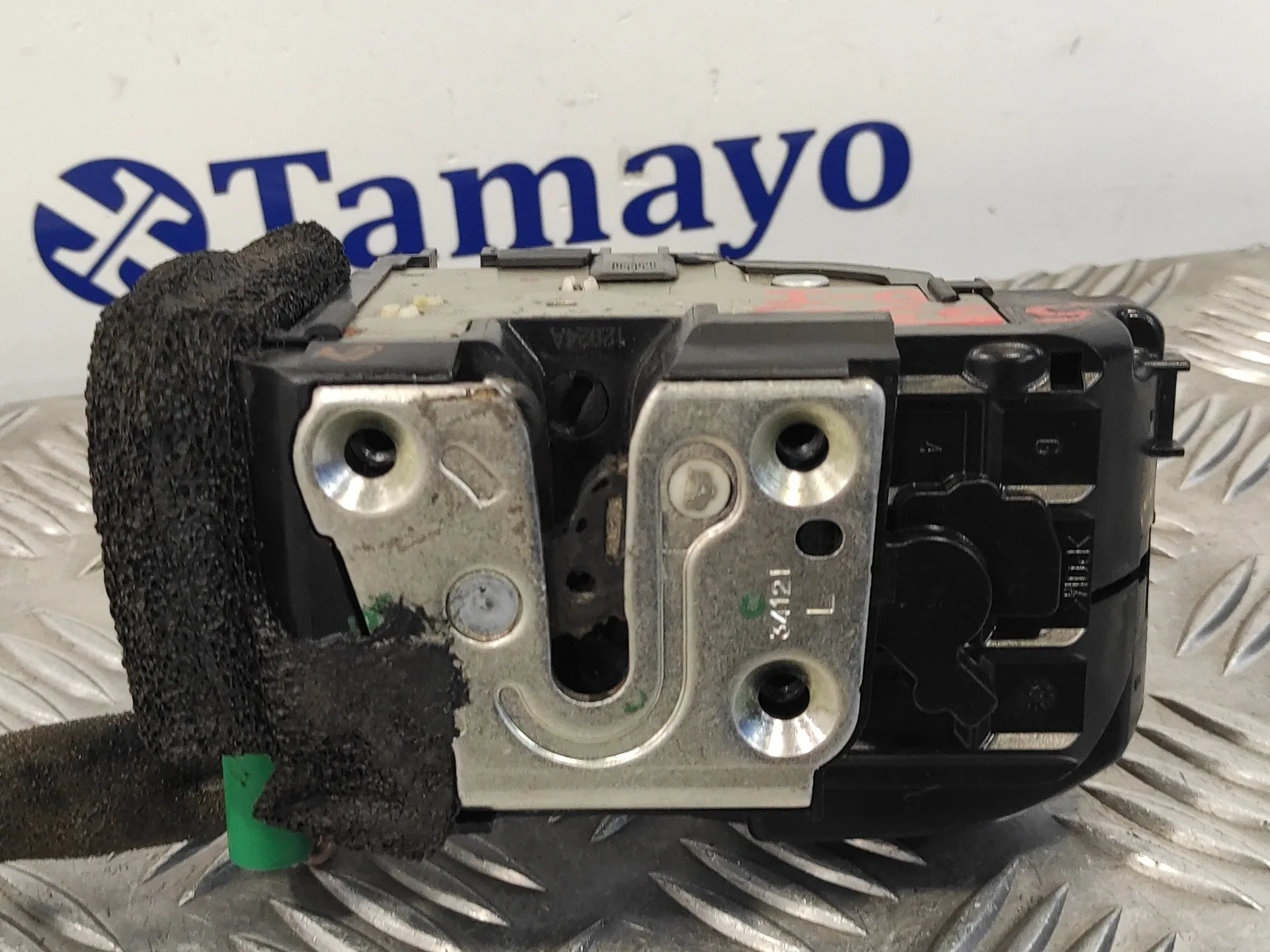 Cerradura Puerta Delantera Izquierda para Nissan Nv 200 (M20)