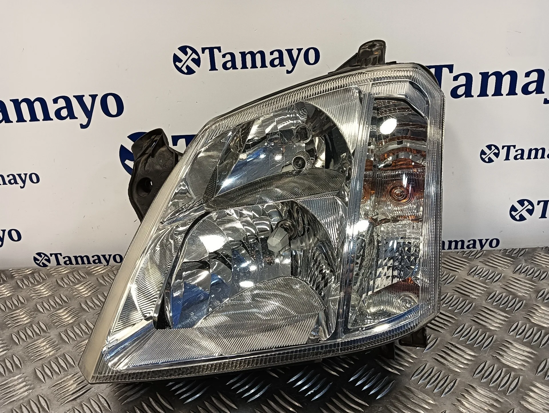 Faro Izquierdo para Opel Meriva