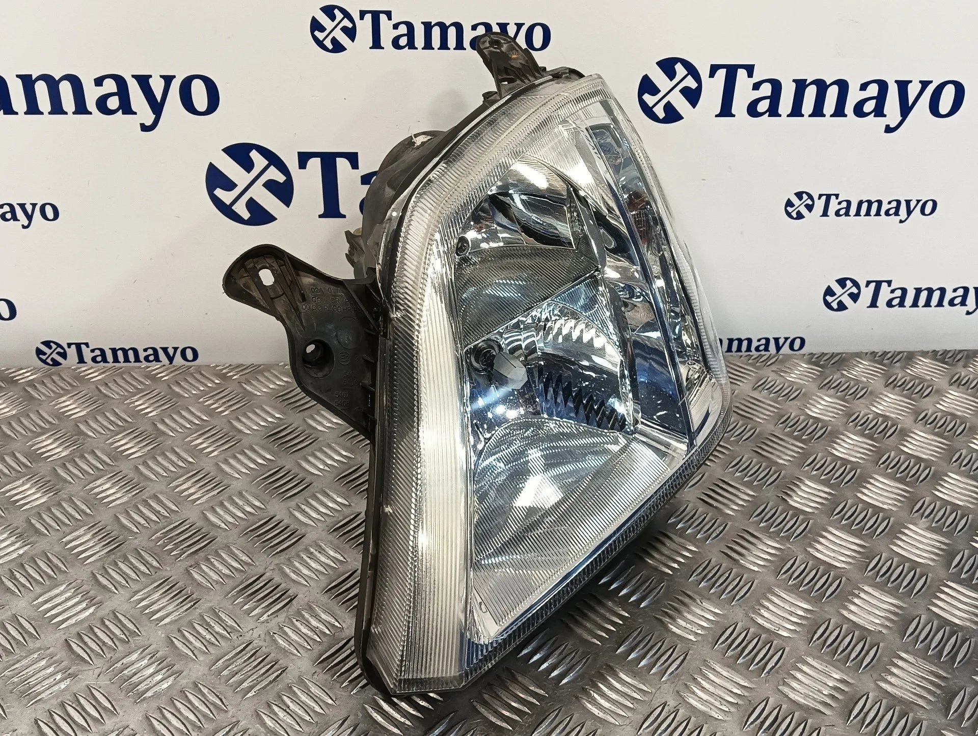 Faro Izquierdo para Opel Meriva