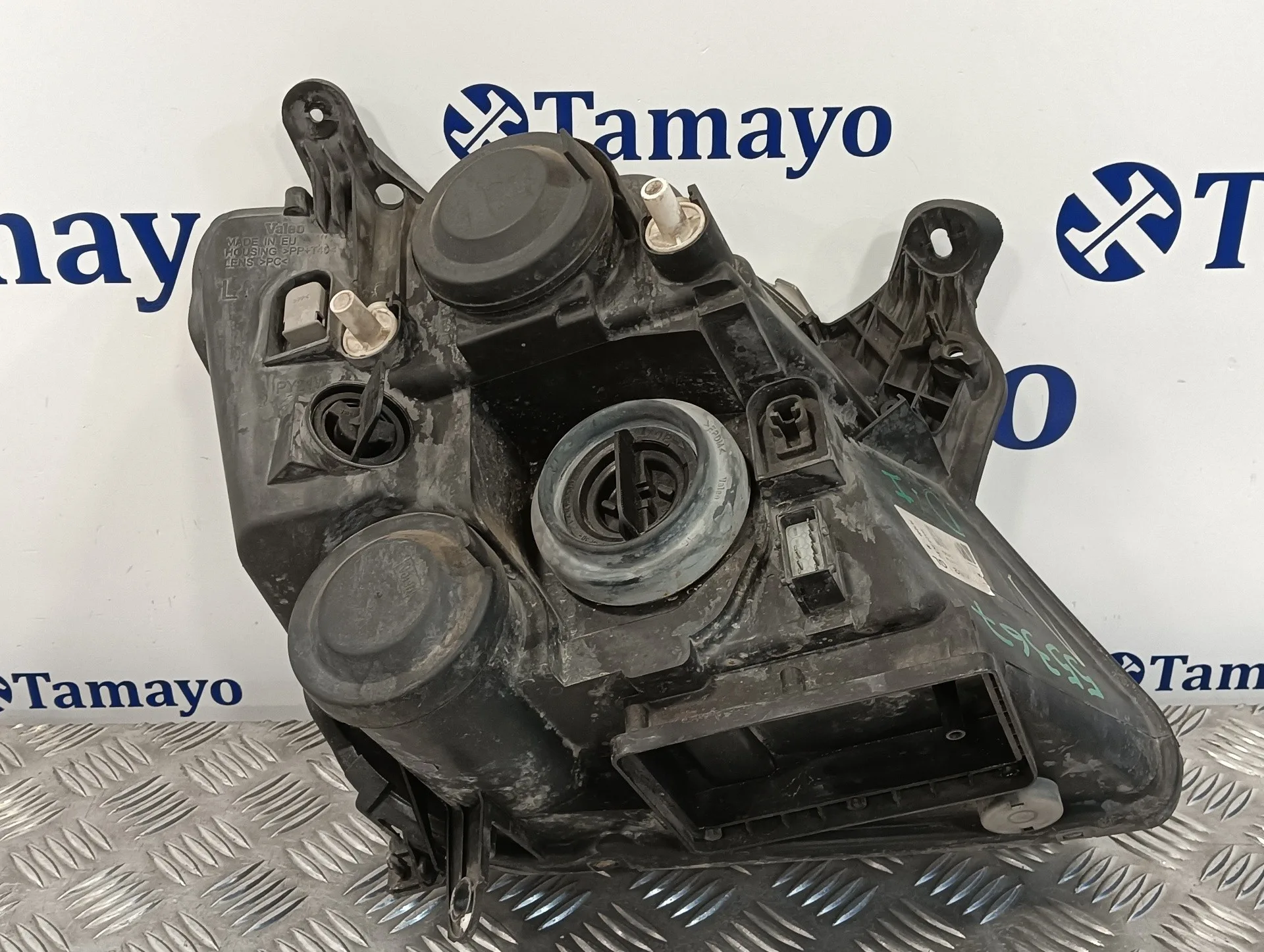 Faro Izquierdo para Opel Meriva