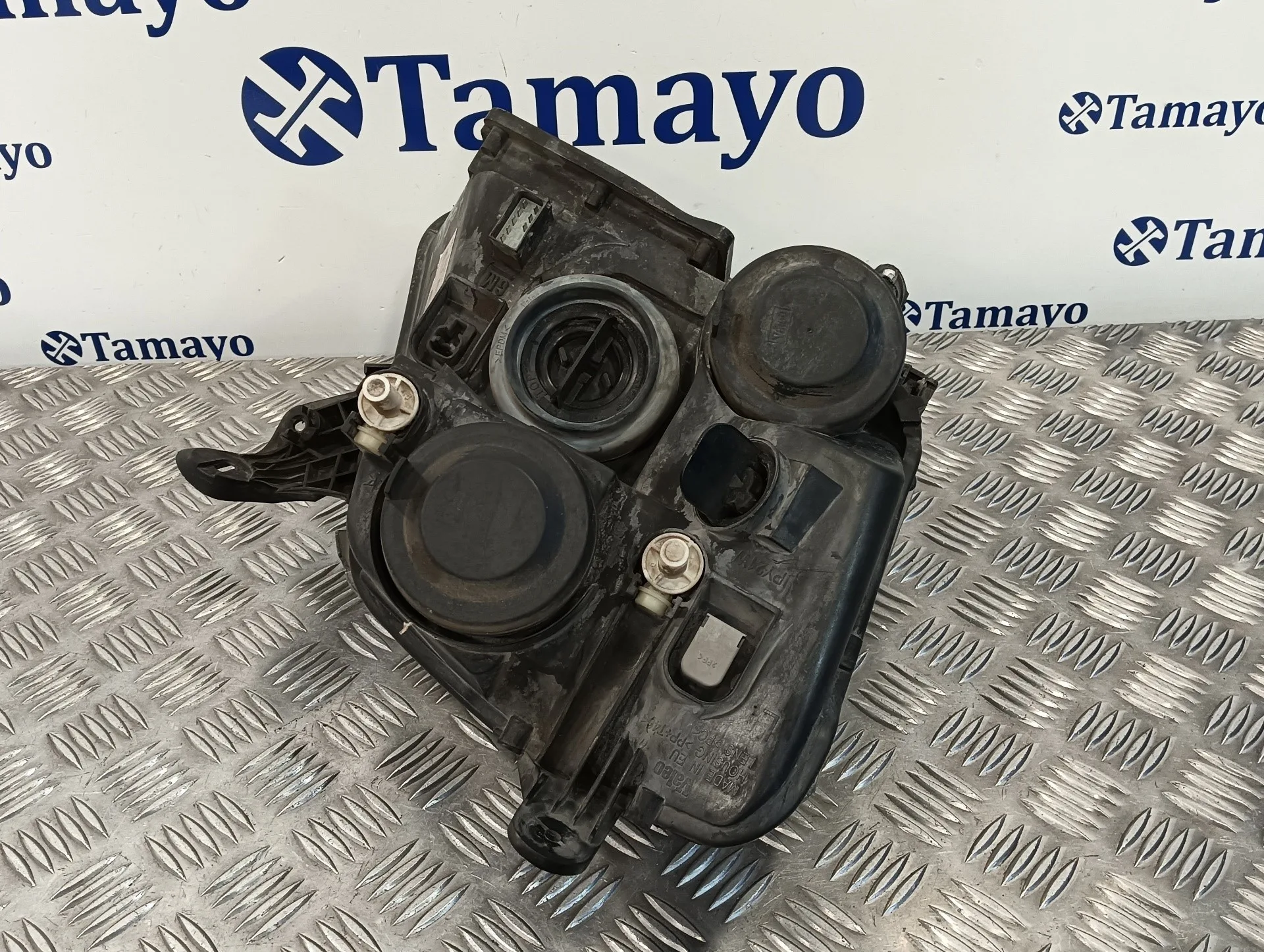 Faro Izquierdo para Opel Meriva