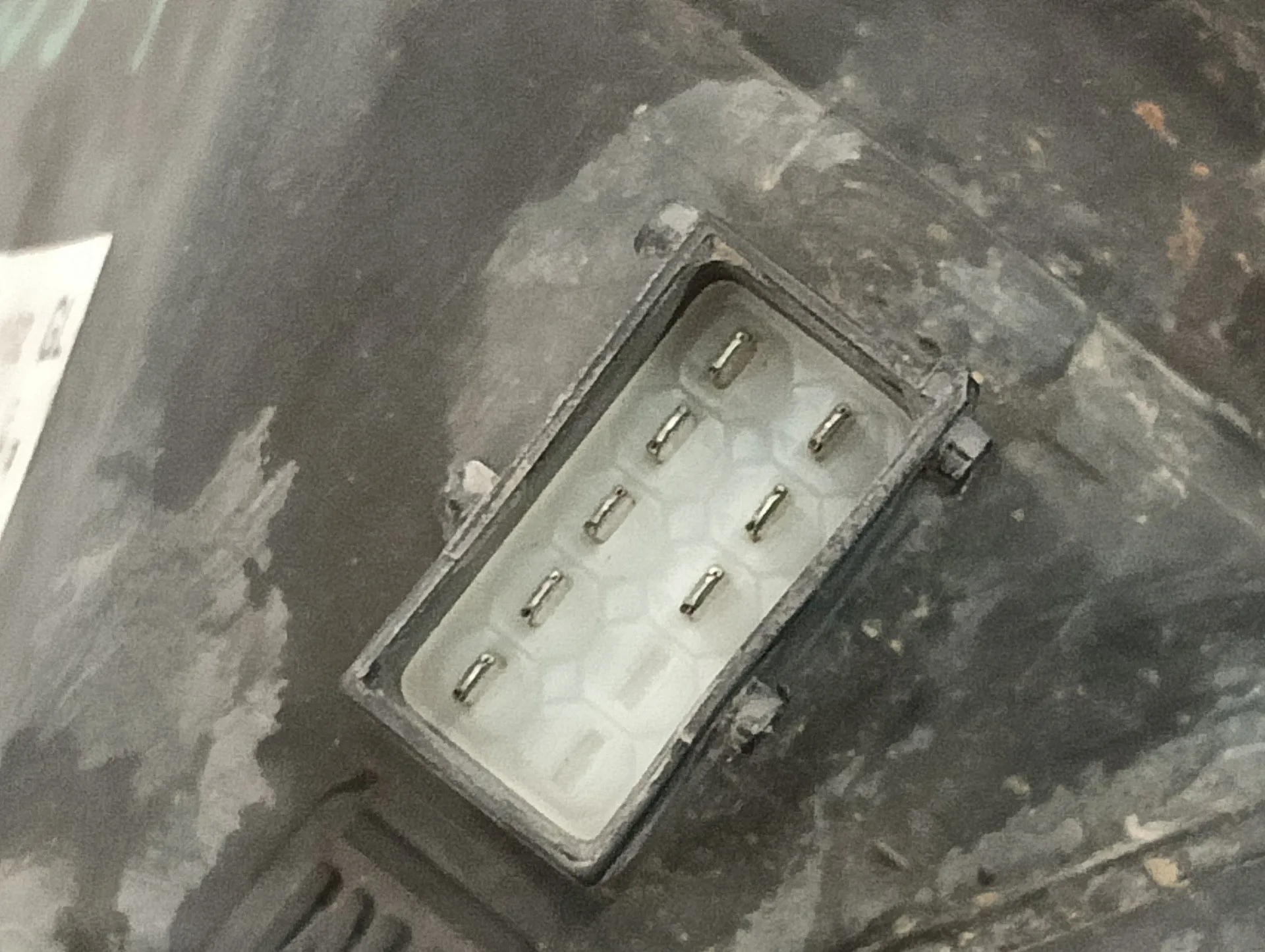 Faro Izquierdo para Opel Meriva