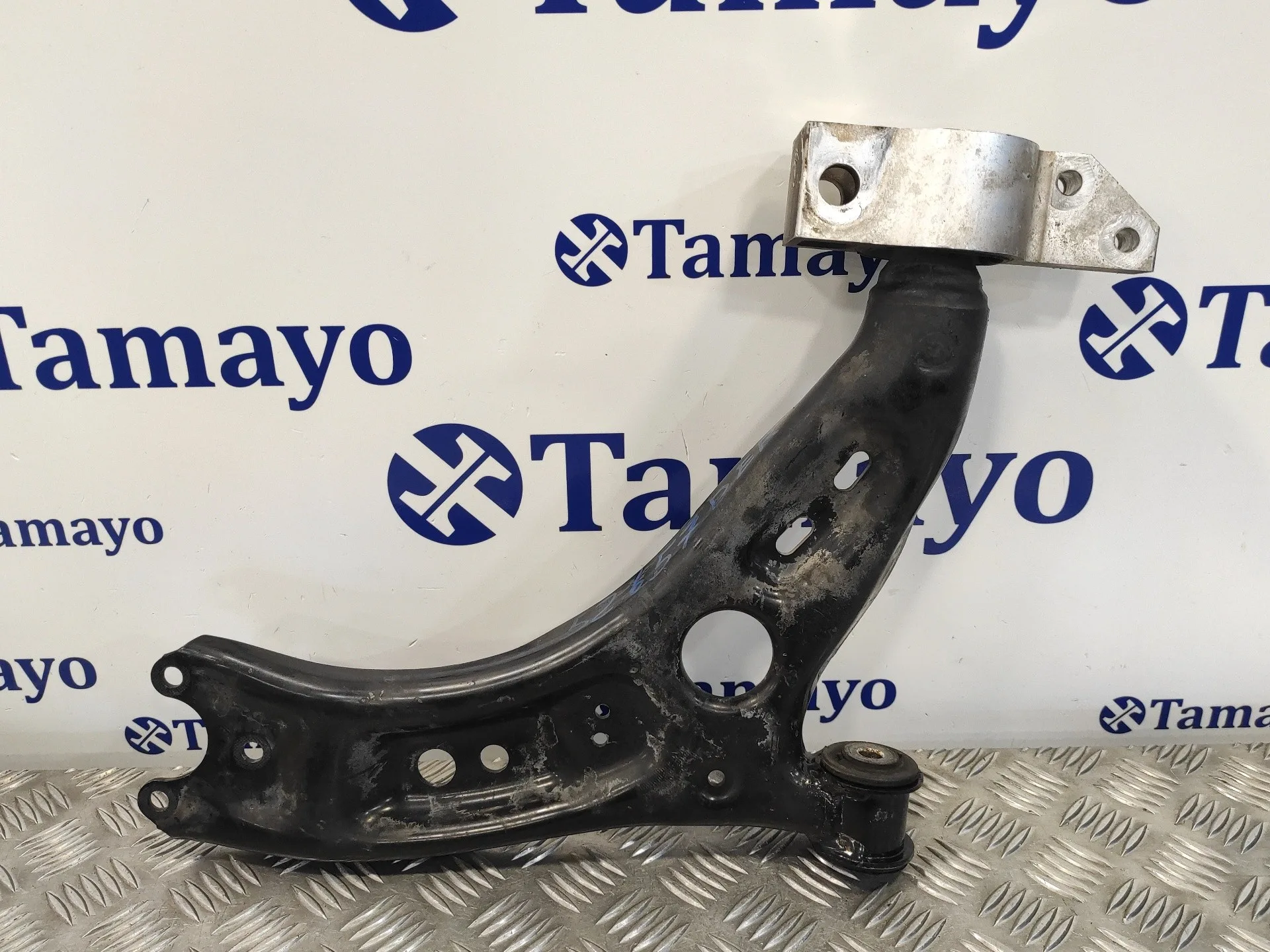 Brazo Suspension Inferior Delantero Derecho para Skoda Octavia Berlina (1Z3)