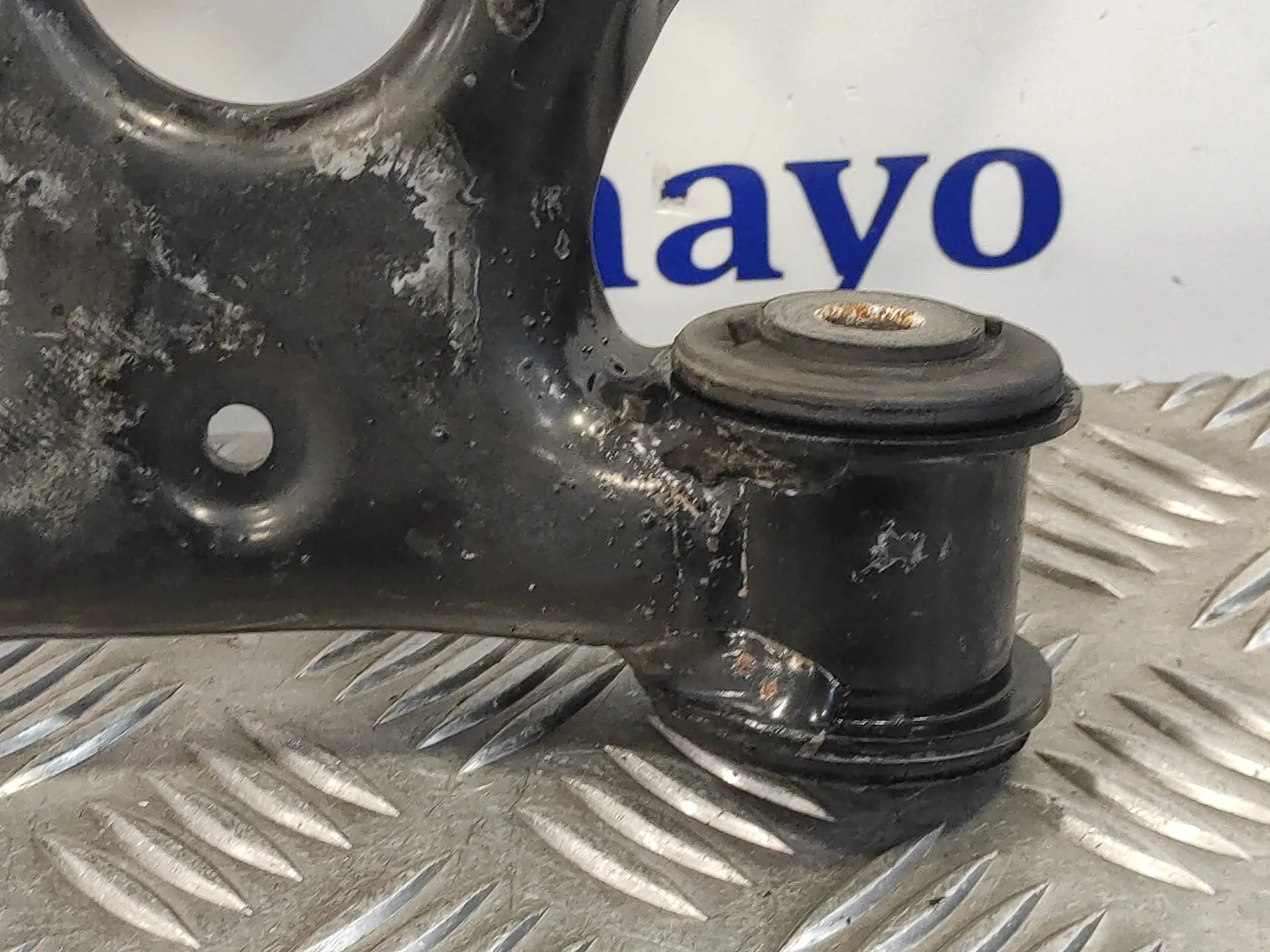 Brazo Suspension Inferior Delantero Derecho para Skoda Octavia Berlina (1Z3)
