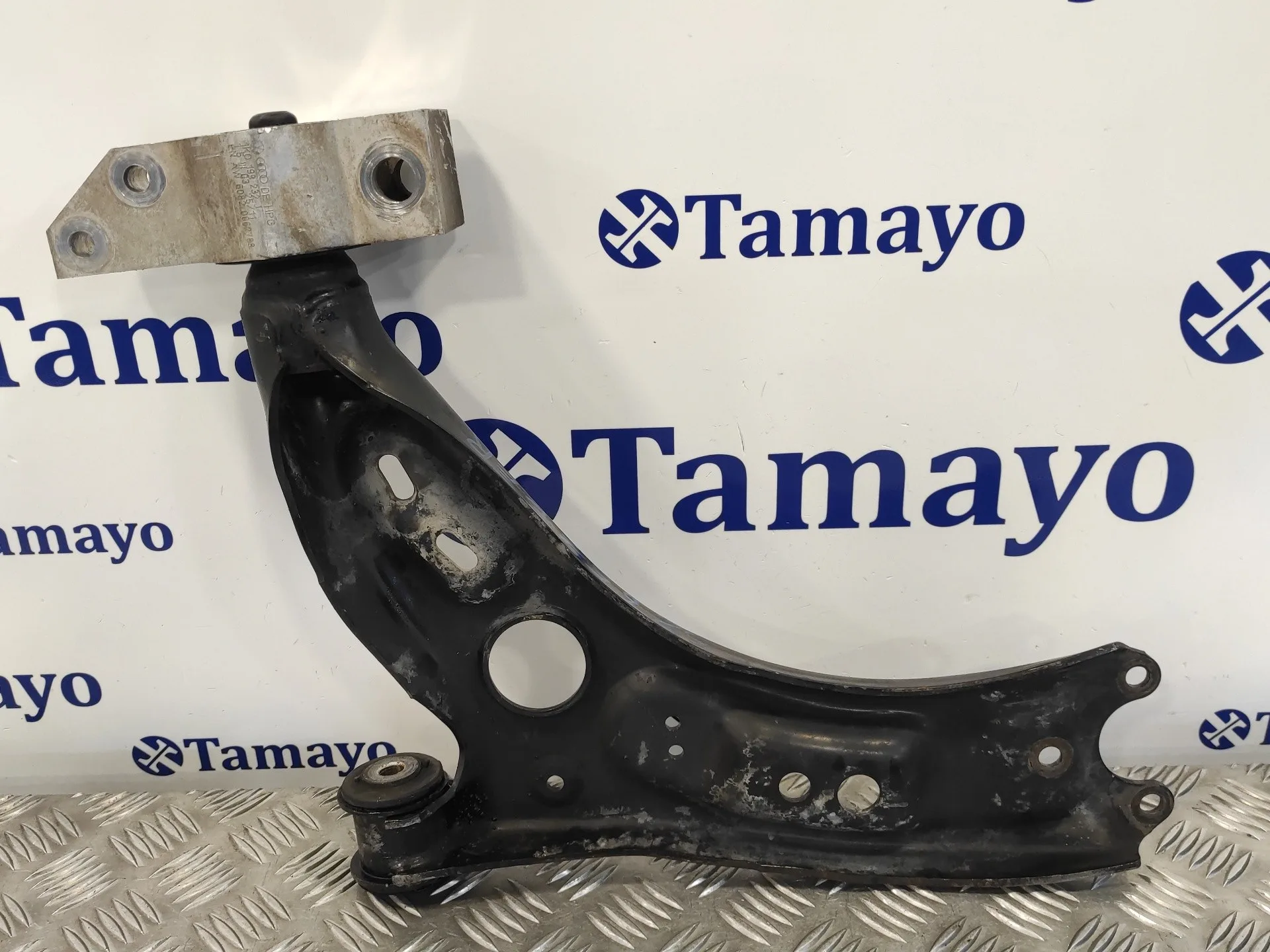 Brazo Suspension Inferior Delantero Derecho para Skoda Octavia Berlina (1Z3)