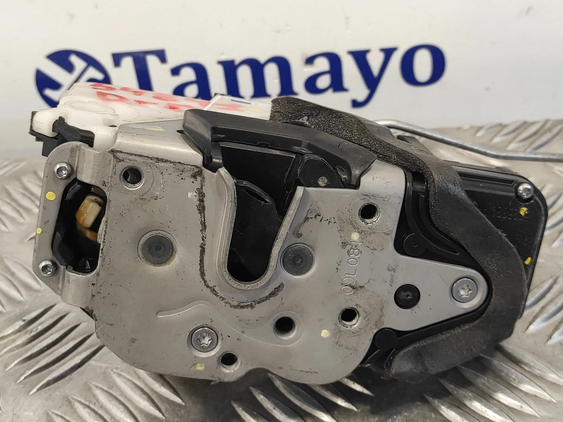 Cerradura Puerta Delantera Derecha para Opel Astra J Lim.