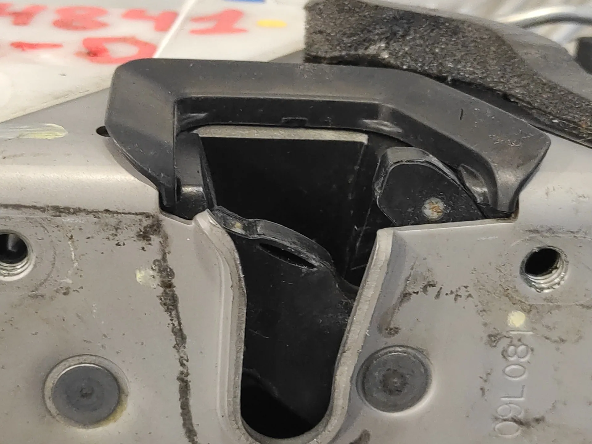 Cerradura Puerta Delantera Derecha para Opel Astra J Lim.