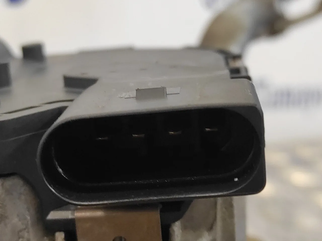 Motor Limpia Delantero para Audi A6 Berlina (4F2)