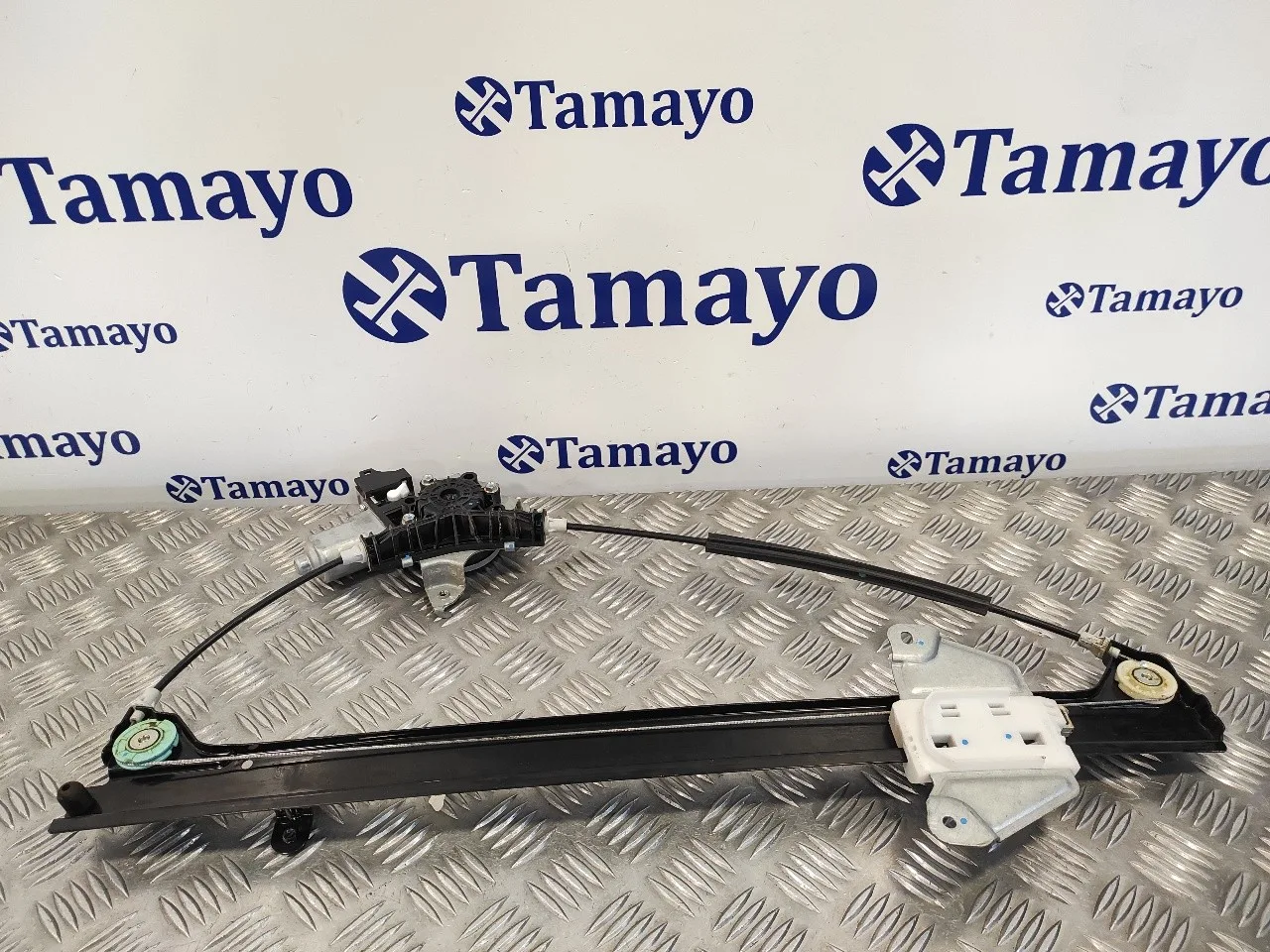 Elevalunas Delantero Derecho para Nissan Nv 200 (M20)