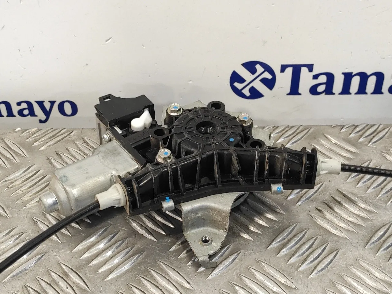 Elevalunas Delantero Derecho para Nissan Nv 200 (M20)