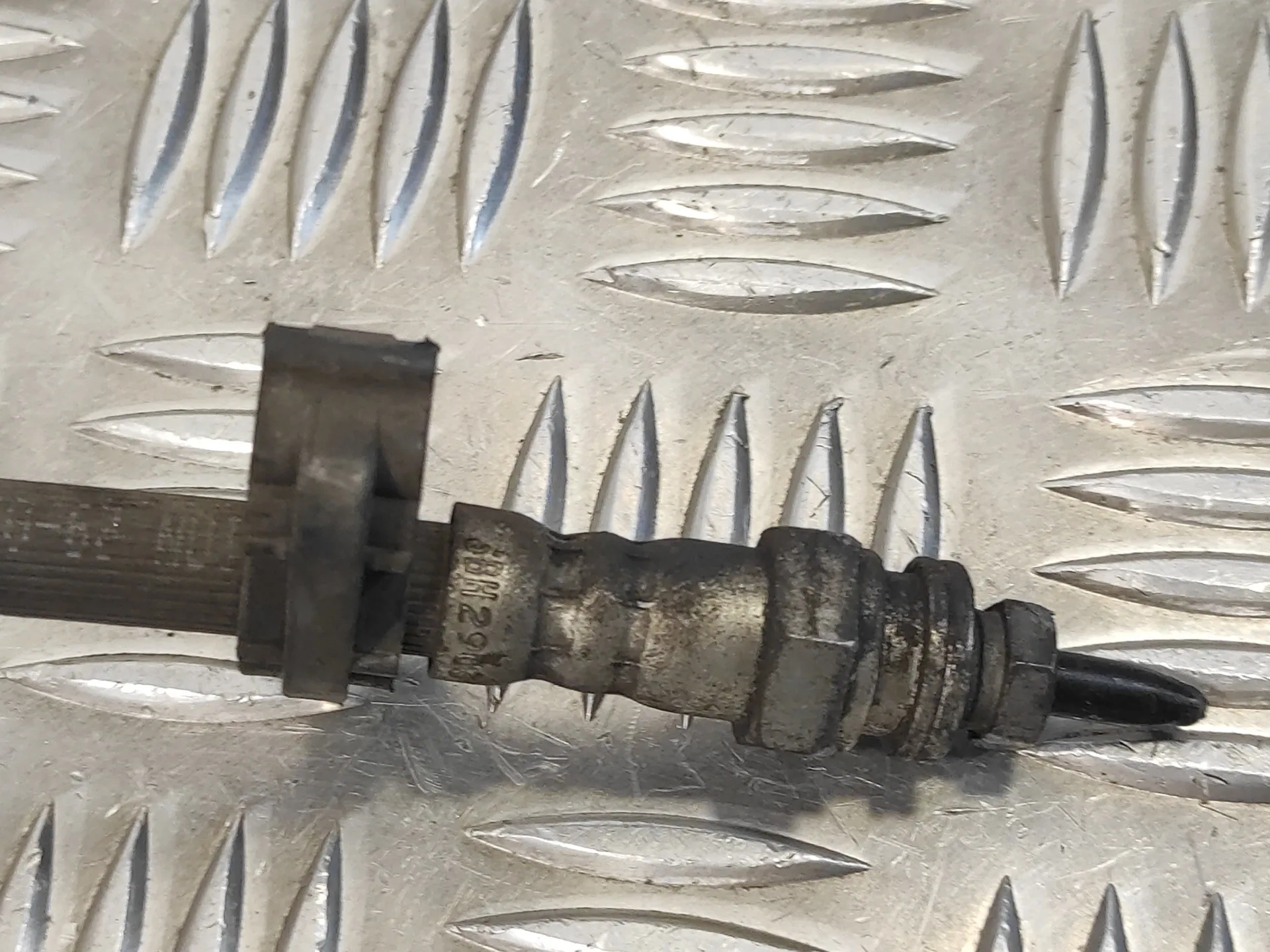 Pinza Freno Trasera Izquierda para Fiat 500 (312)