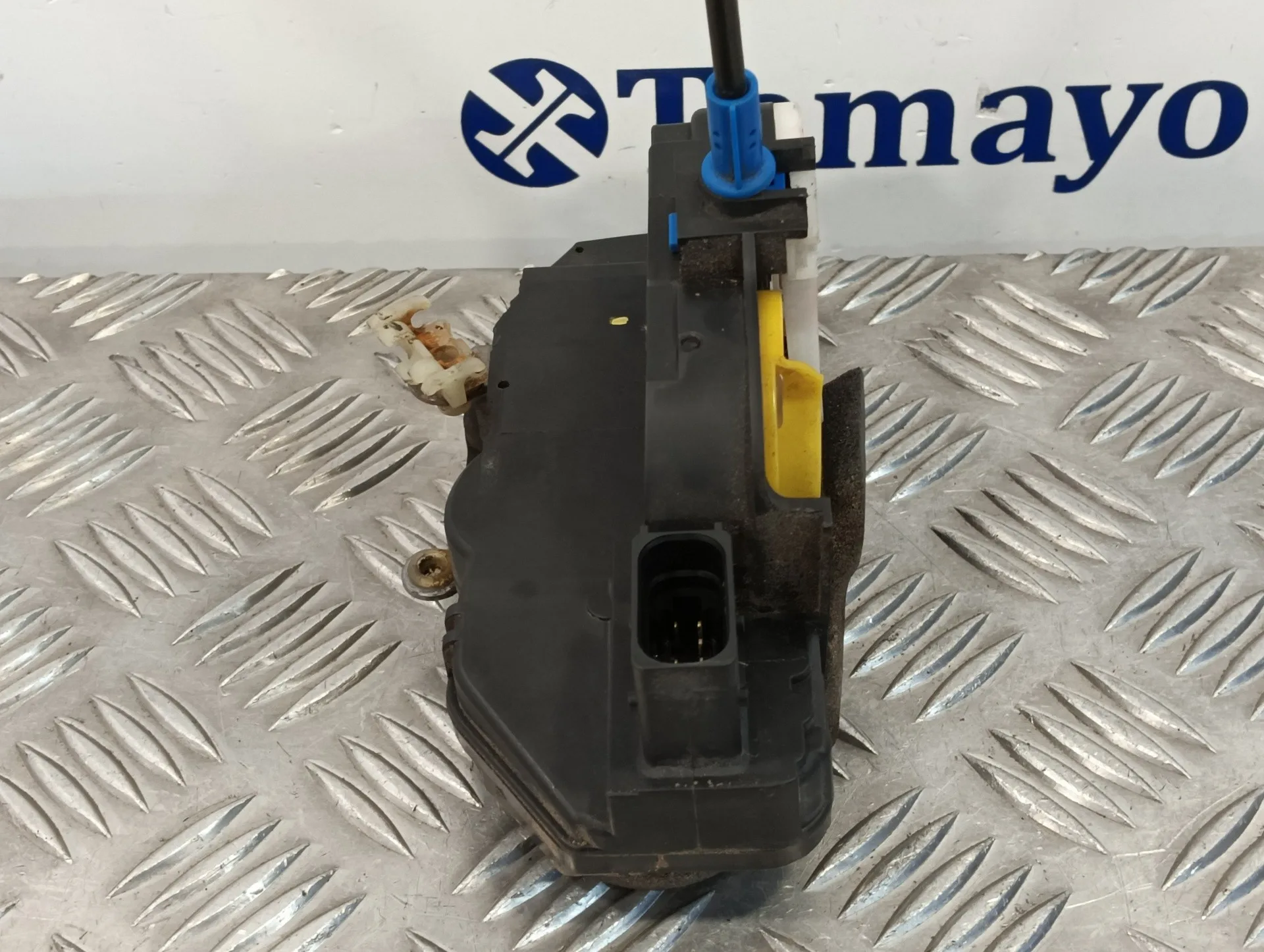 Cerradura Puerta Delantera Izquierda para Opel Astra J Lim.