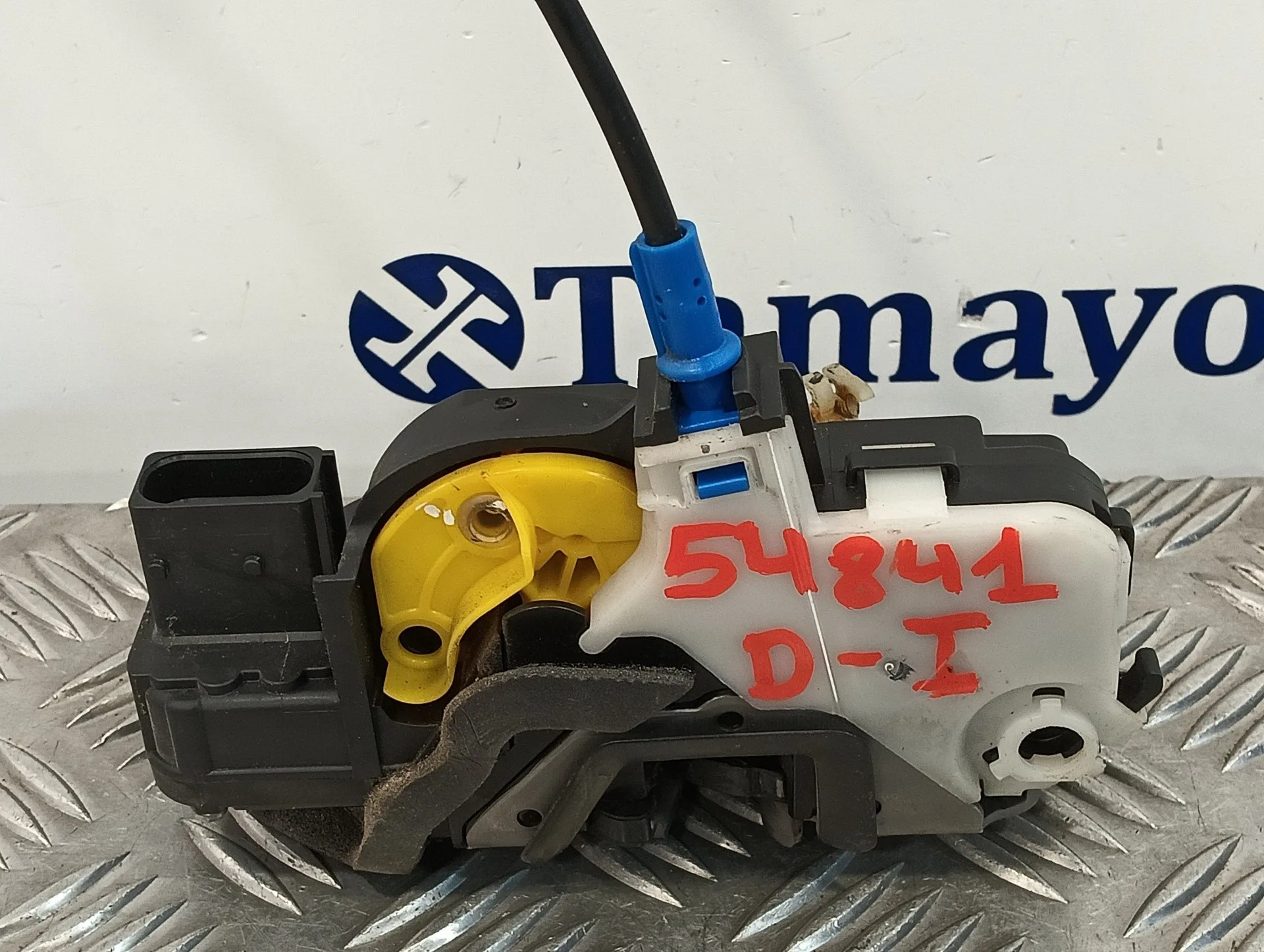 Cerradura Puerta Delantera Izquierda para Opel Astra J Lim.