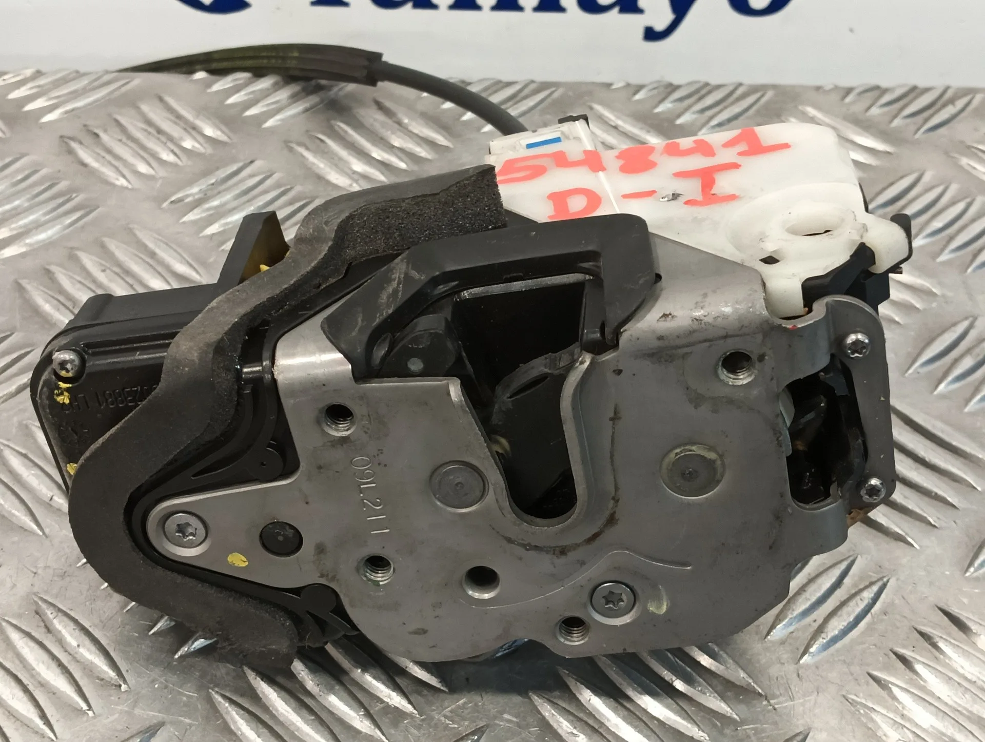 Cerradura Puerta Delantera Izquierda para Opel Astra J Lim.