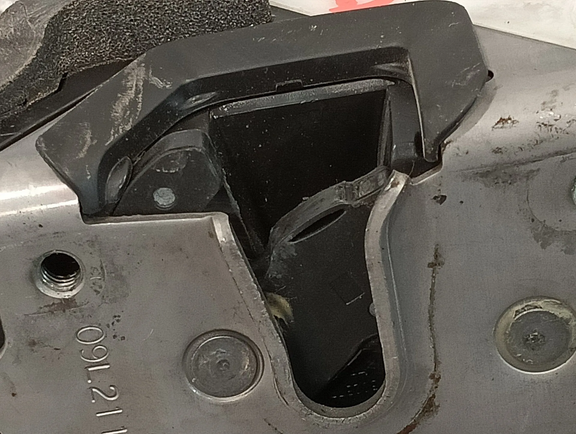 Cerradura Puerta Delantera Izquierda para Opel Astra J Lim.