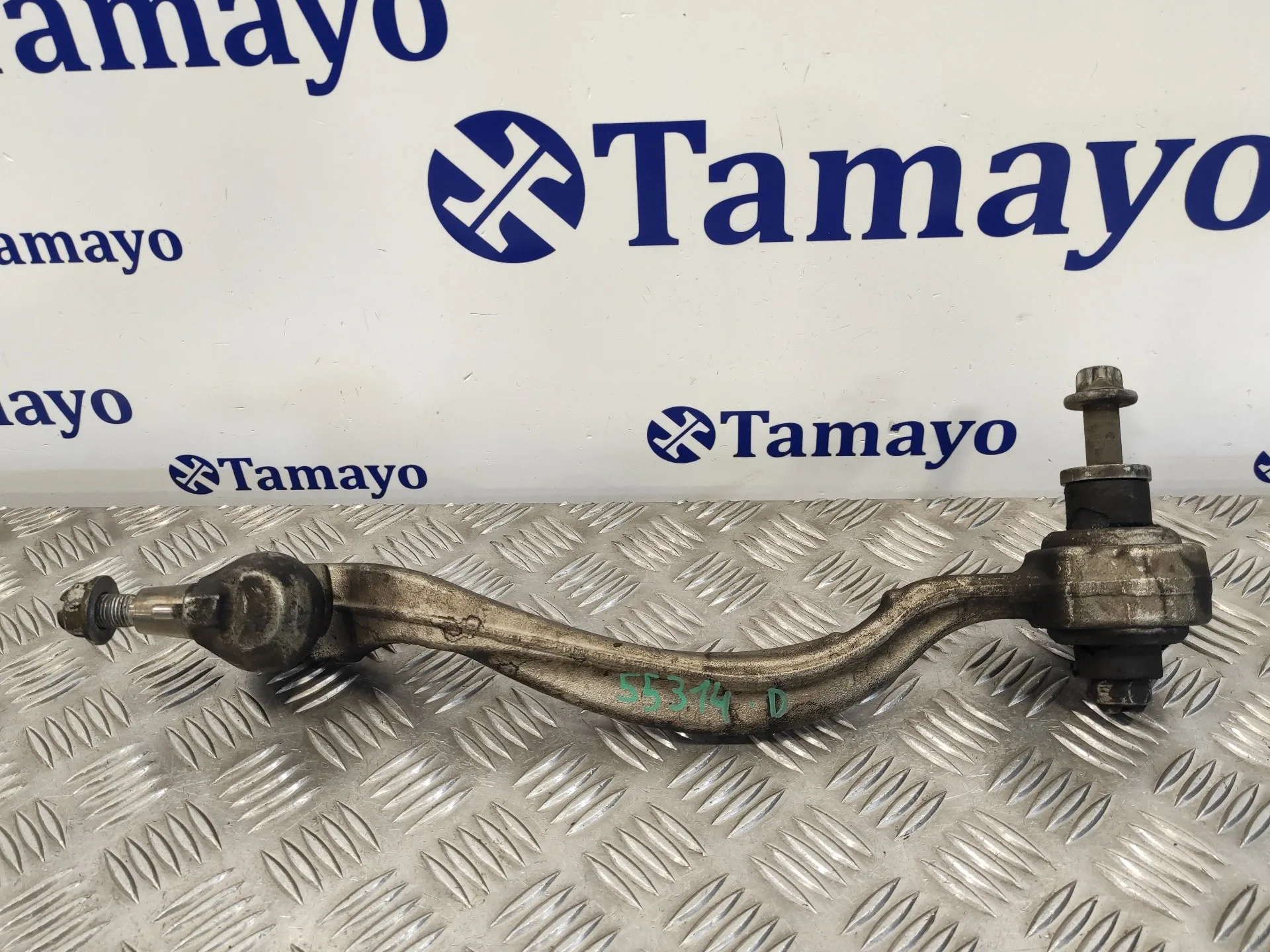 Brazo Suspension Inferior Delantero Derecho para Mercedes-Benz Clase E (W212) Lim.