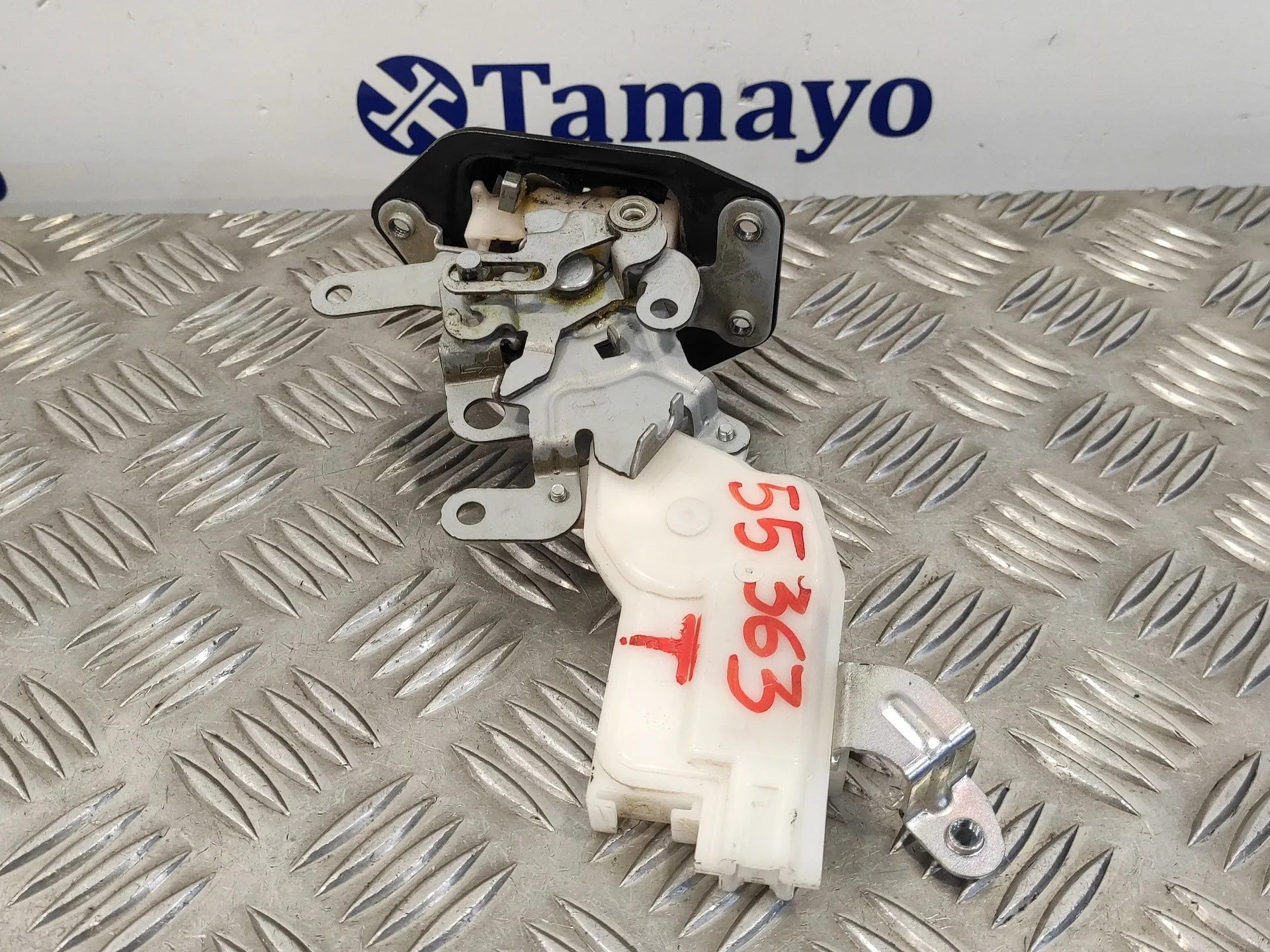 Cerradura Maletero / Porton para Nissan Nv 200 (M20)
