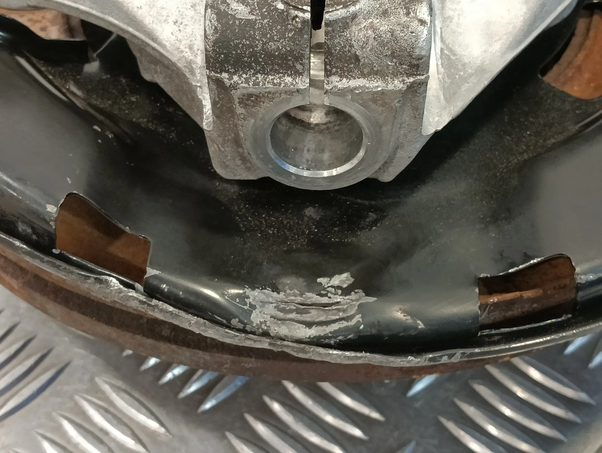 Mangueta Delantera Derecha para Opel Astra J Lim.