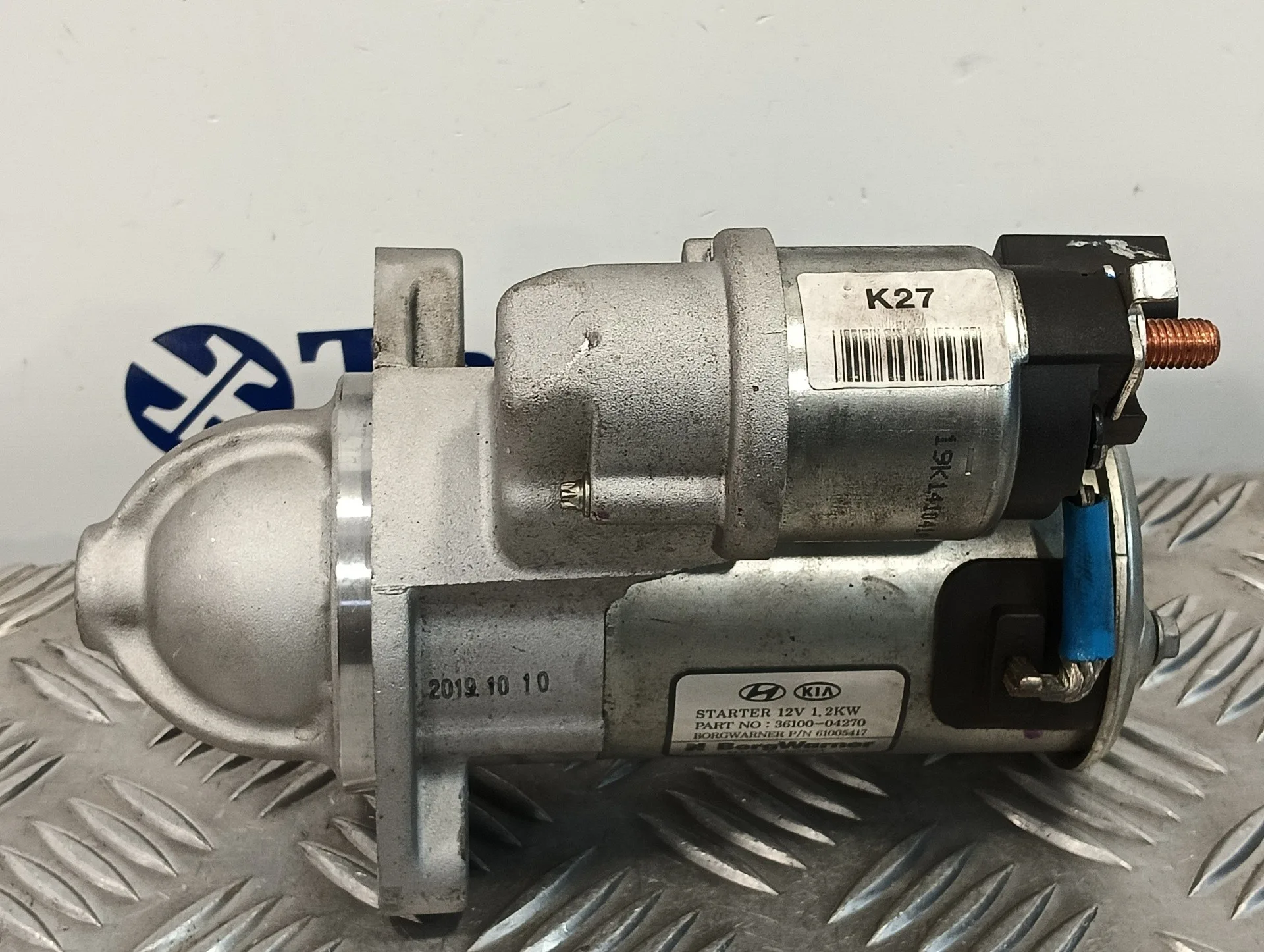 Motor Arranque para Hyundai I20 Active