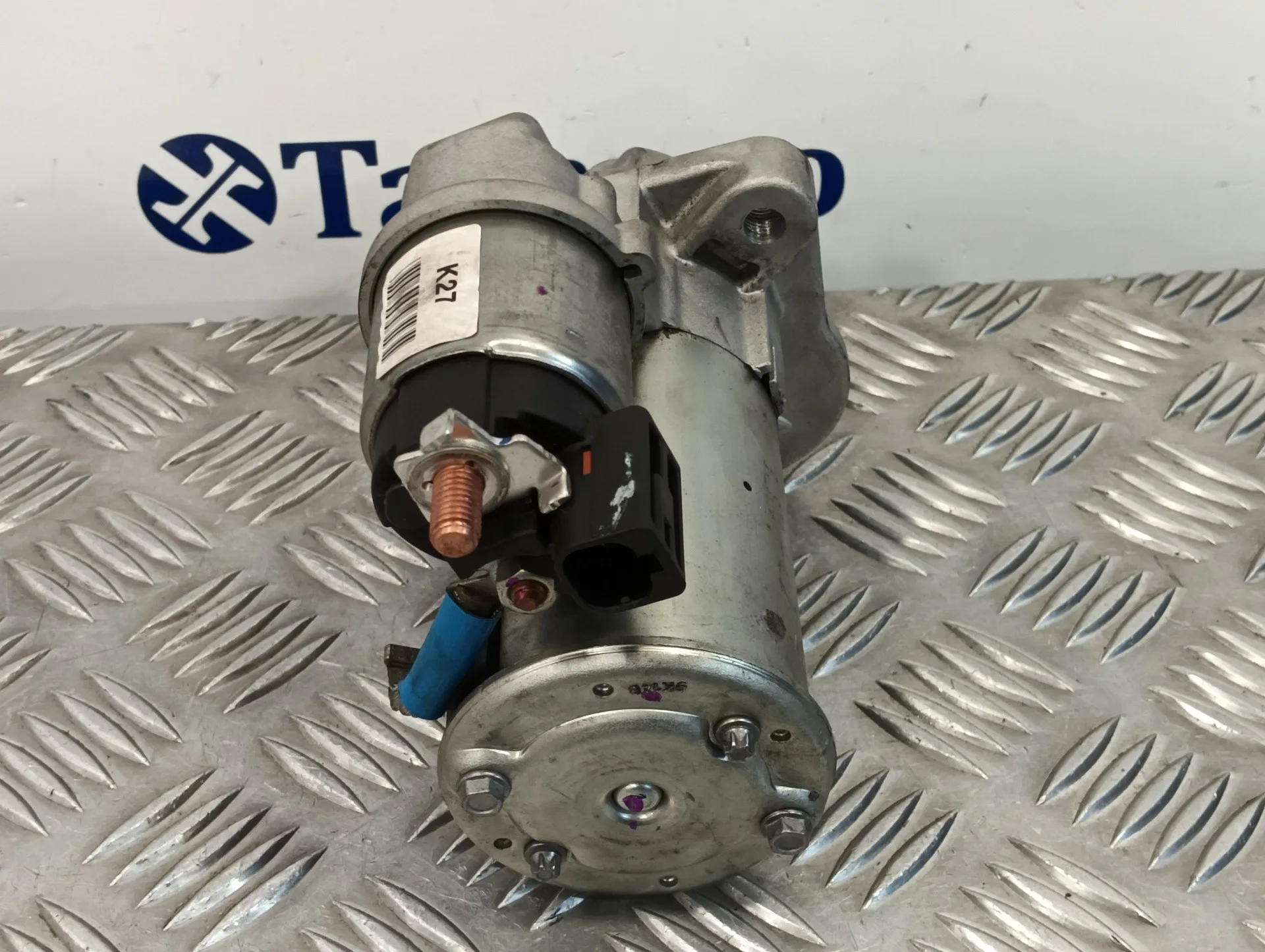 Motor Arranque para Hyundai I20 Active