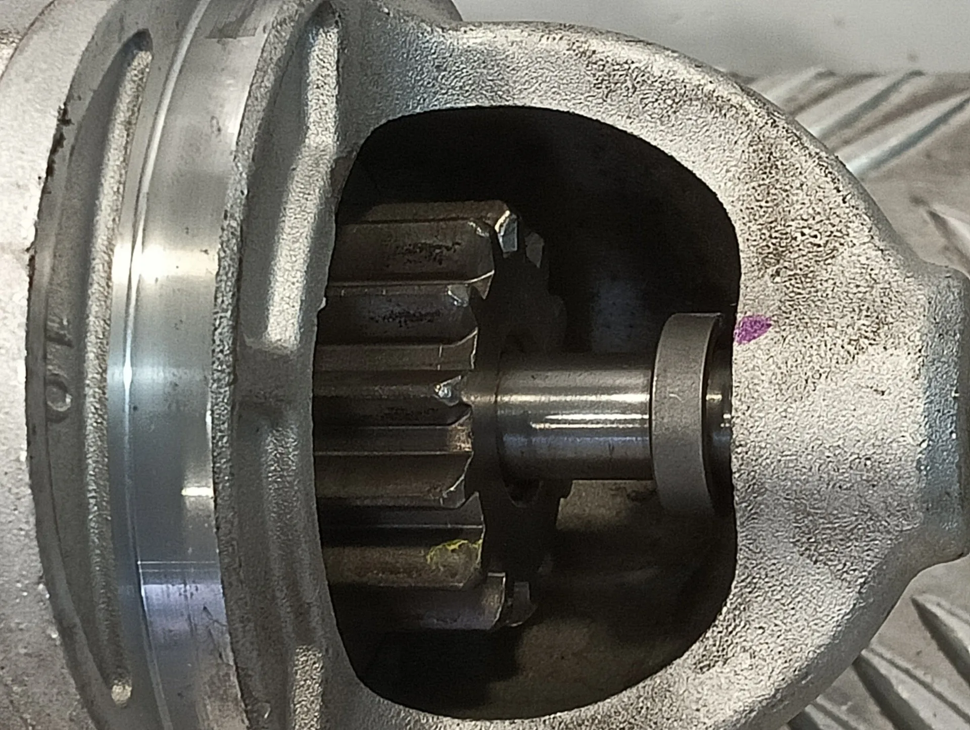 Motor Arranque para Hyundai I20 Active