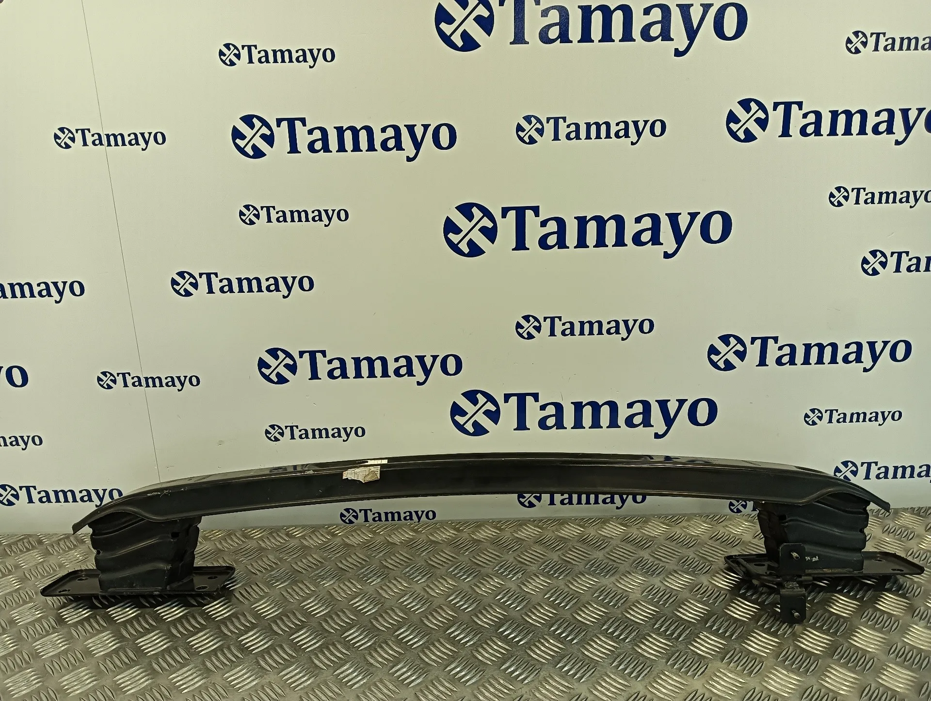 Refuerzo Paragolpes Trasero para Fiat 500 (312)