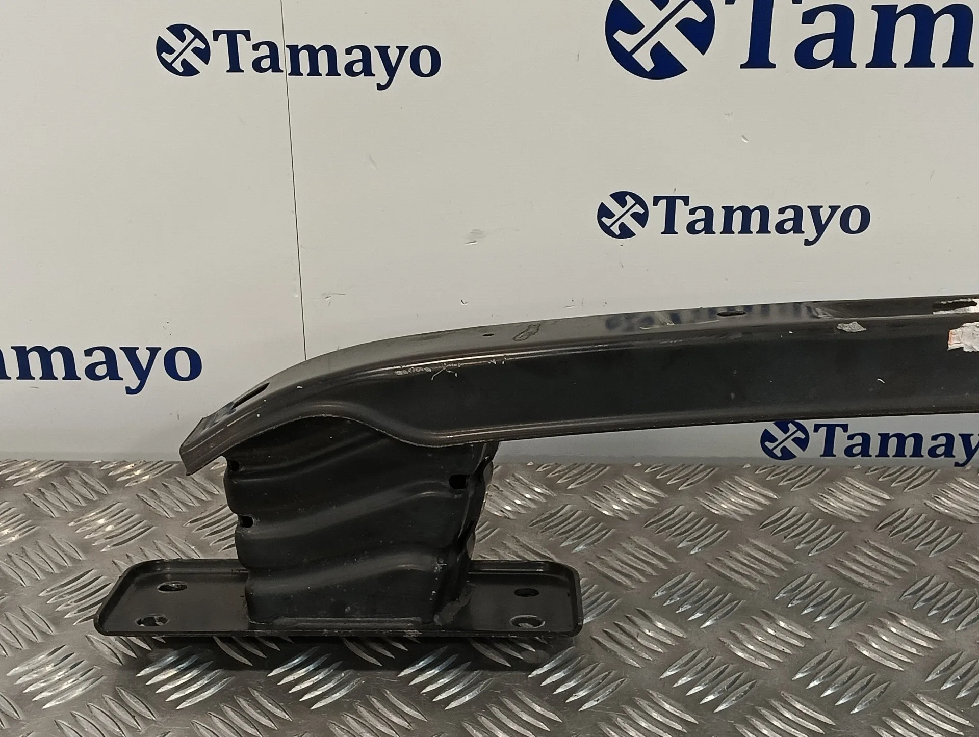 Refuerzo Paragolpes Trasero para Fiat 500 (312)