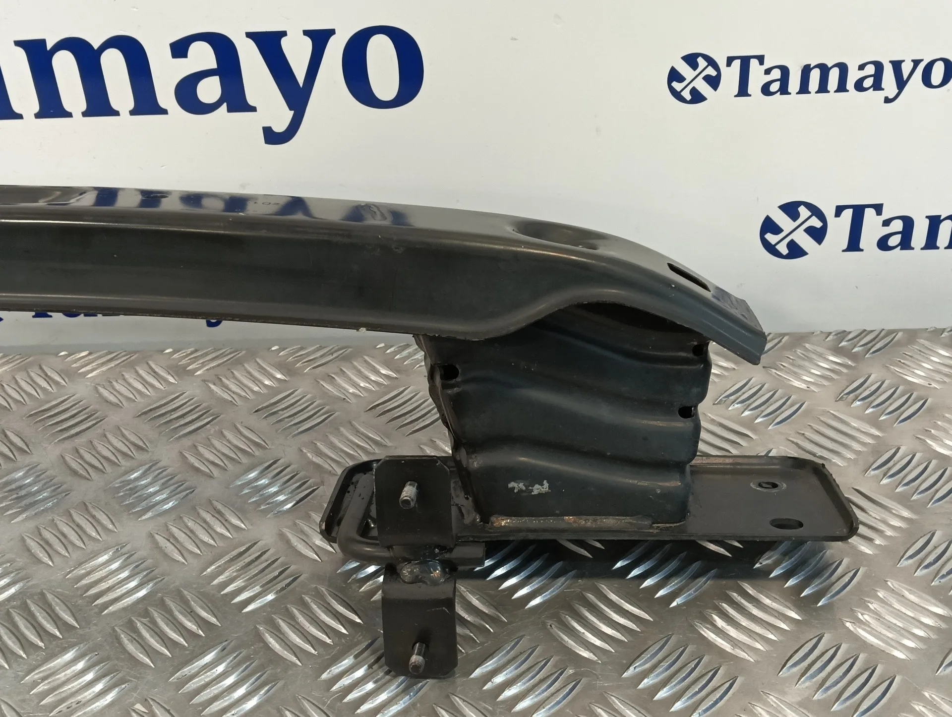 Refuerzo Paragolpes Trasero para Fiat 500 (312)