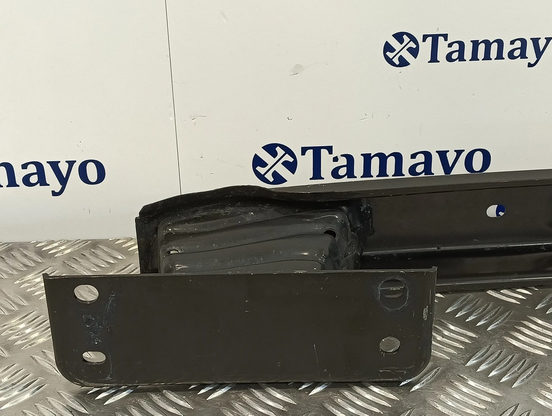 Refuerzo Paragolpes Trasero para Fiat 500 (312)