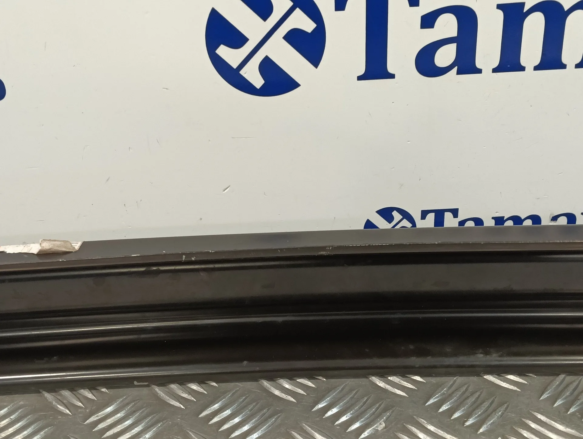 Refuerzo Paragolpes Trasero para Fiat 500 (312)