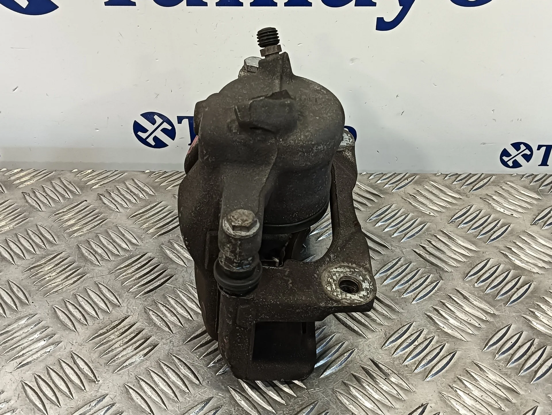 Pinza Freno Delantera Derecha para Fiat Sedici (189)