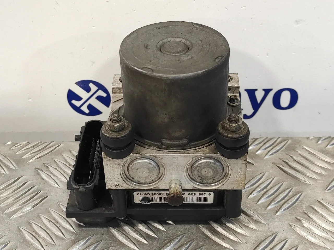 Abs para Peugeot 307 Break / Sw (S1)