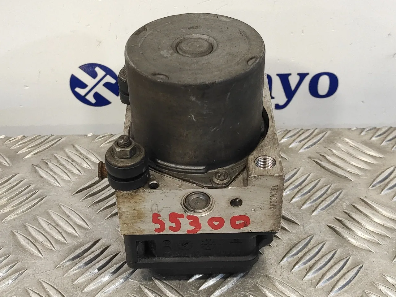 Abs para Peugeot 307 Break / Sw (S1)