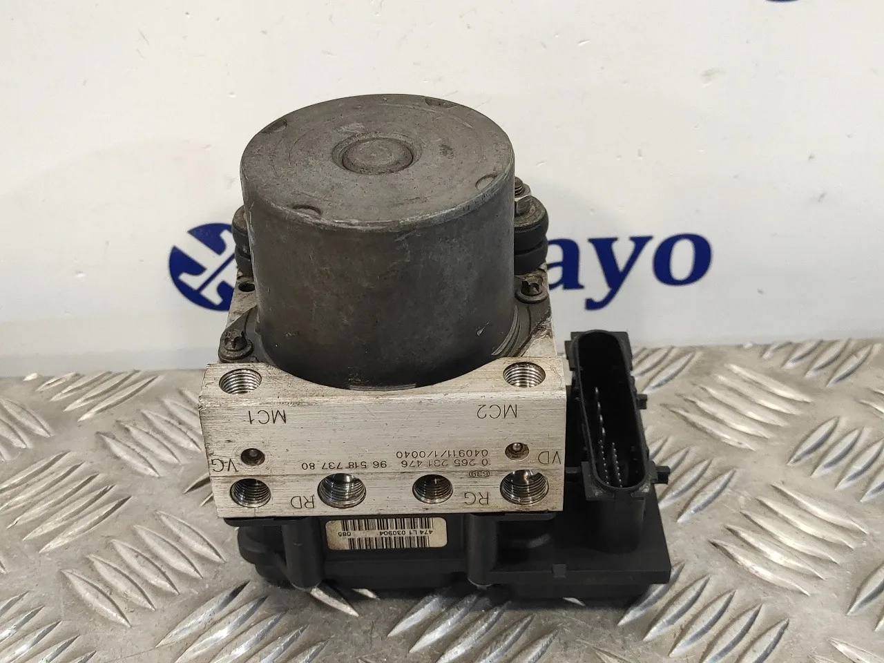 Abs para Peugeot 307 Break / Sw (S1)