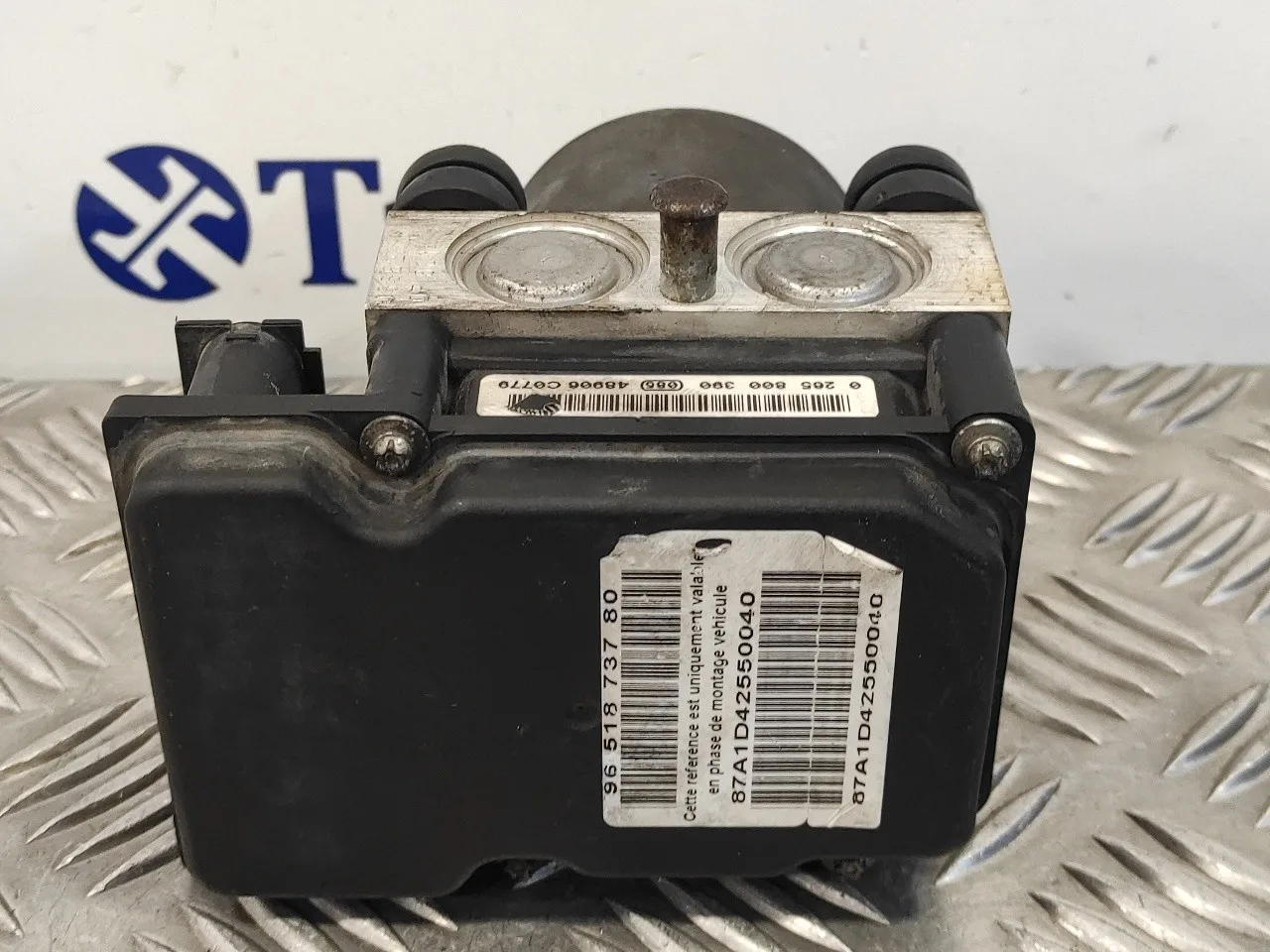 Abs para Peugeot 307 Break / Sw (S1)