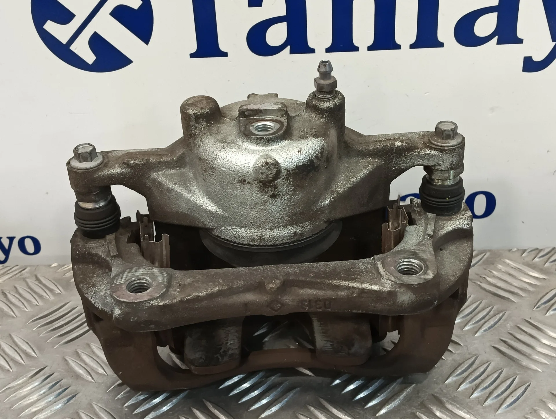 Pinza Freno Delantera Derecha para Opel Astra J Lim.