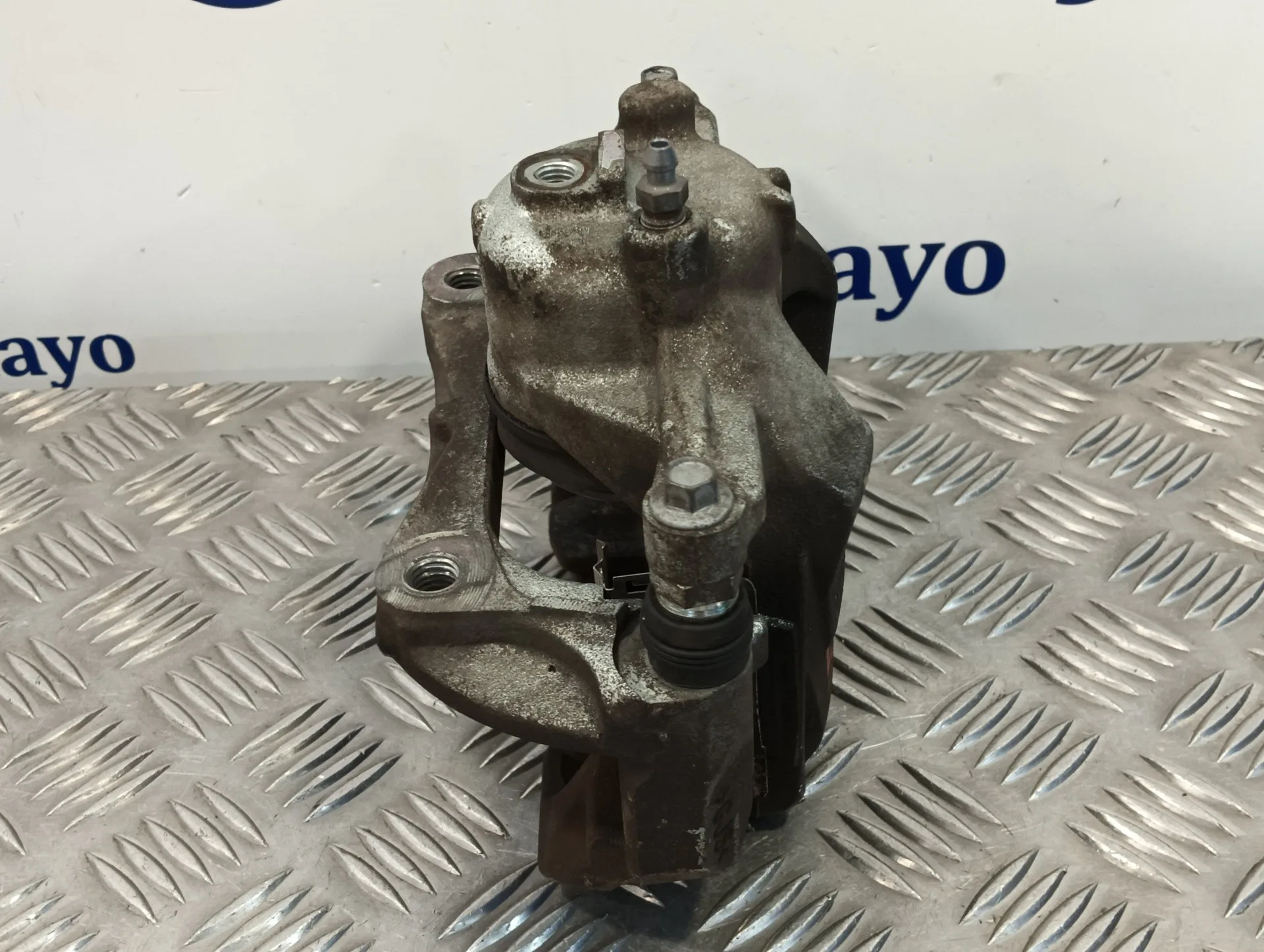 Pinza Freno Delantera Derecha para Opel Astra J Lim.