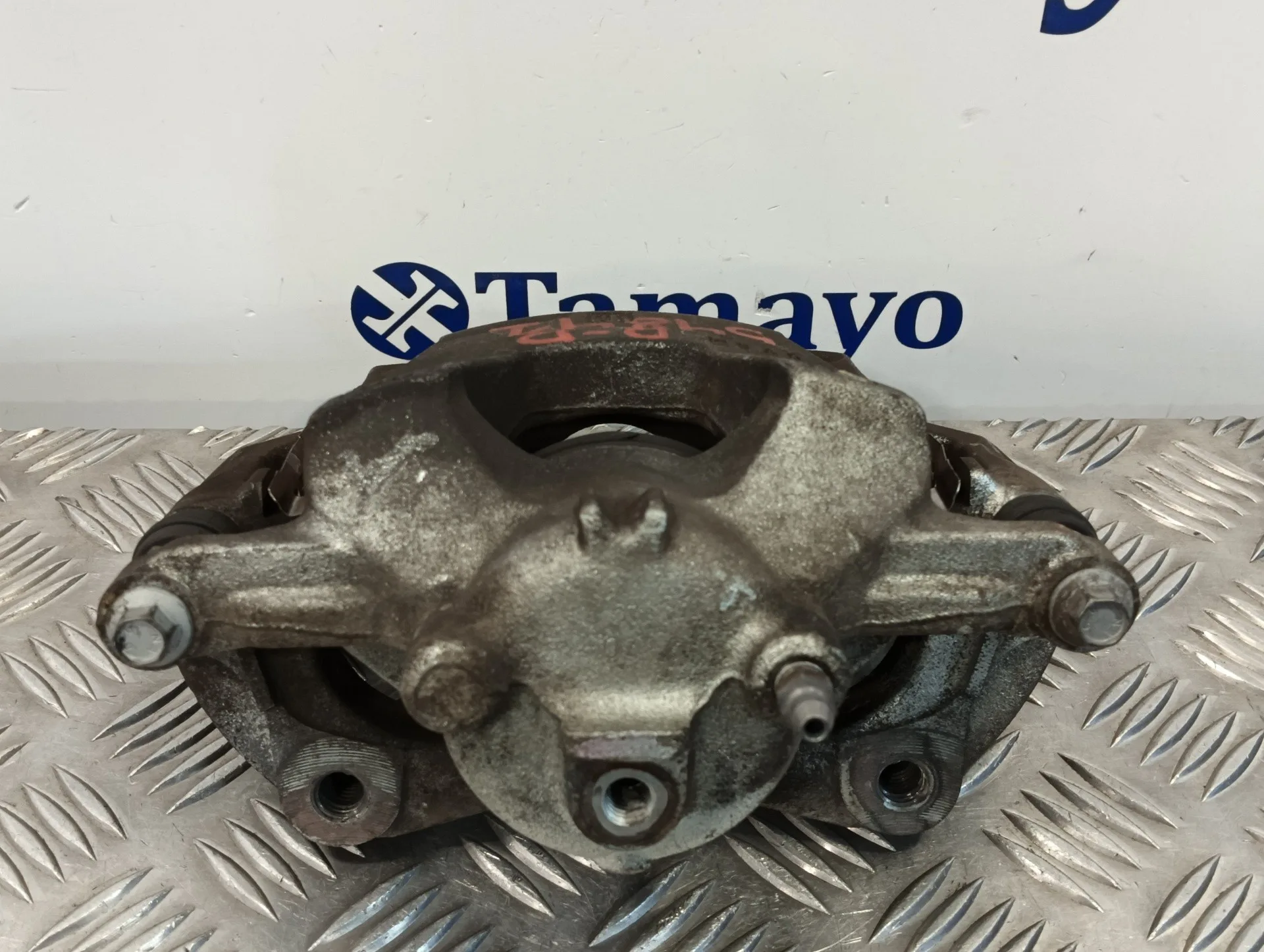 Pinza Freno Delantera Derecha para Opel Astra J Lim.