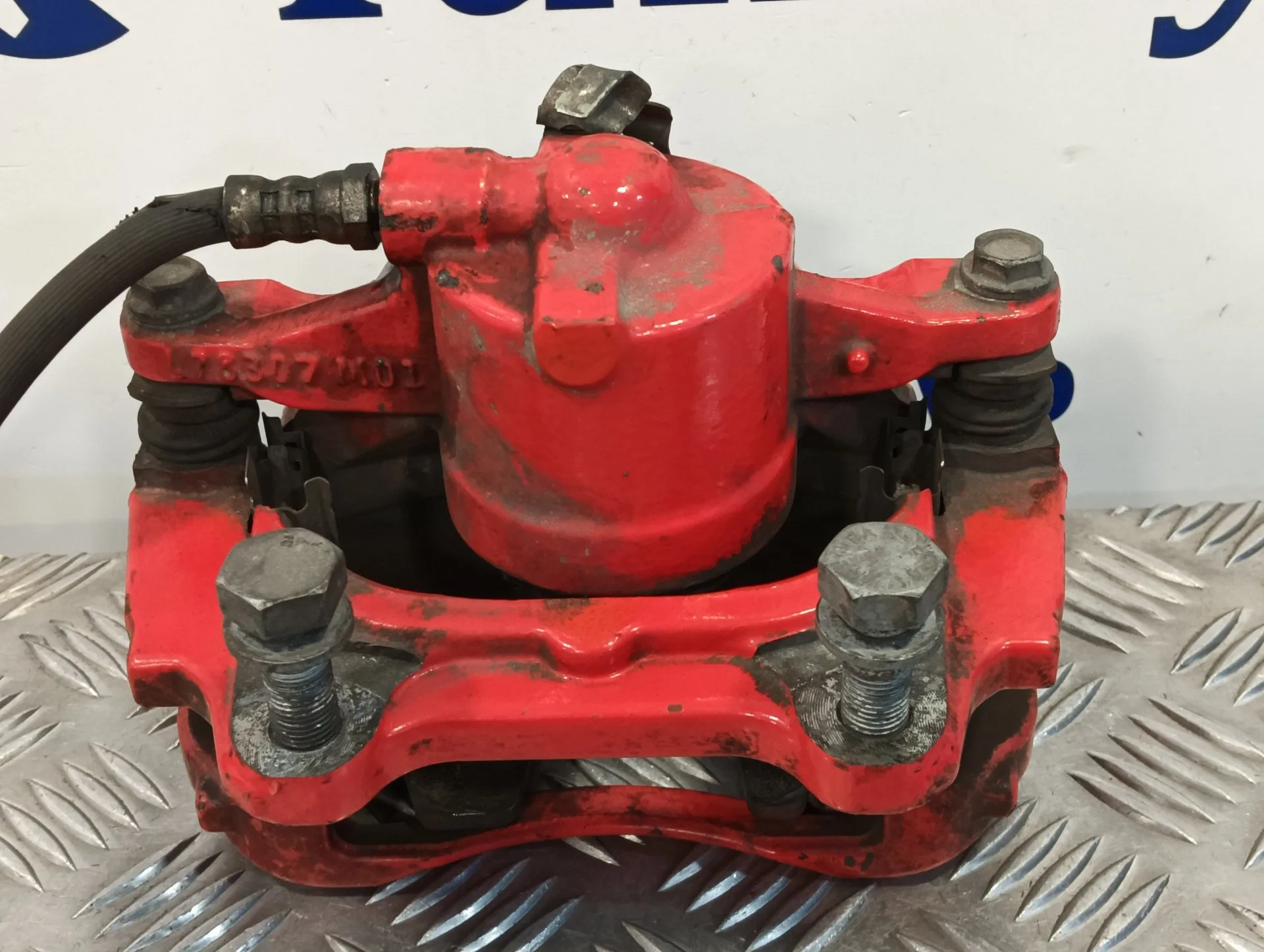 Pinza Freno Delantera Izquierda para Fiat 500 (312)