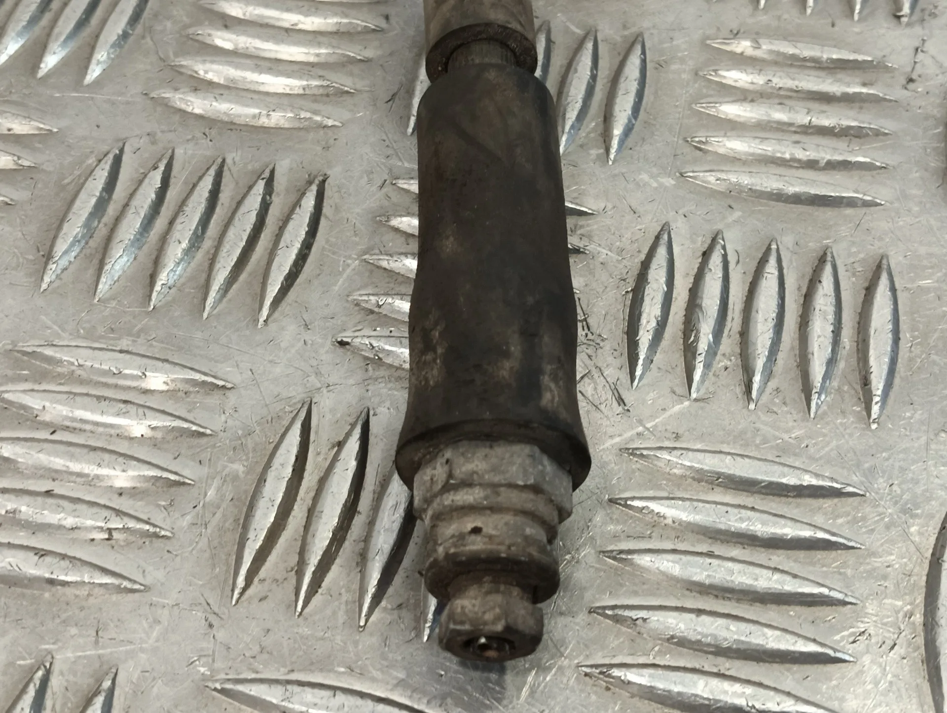 Pinza Freno Delantera Izquierda para Fiat 500 (312)