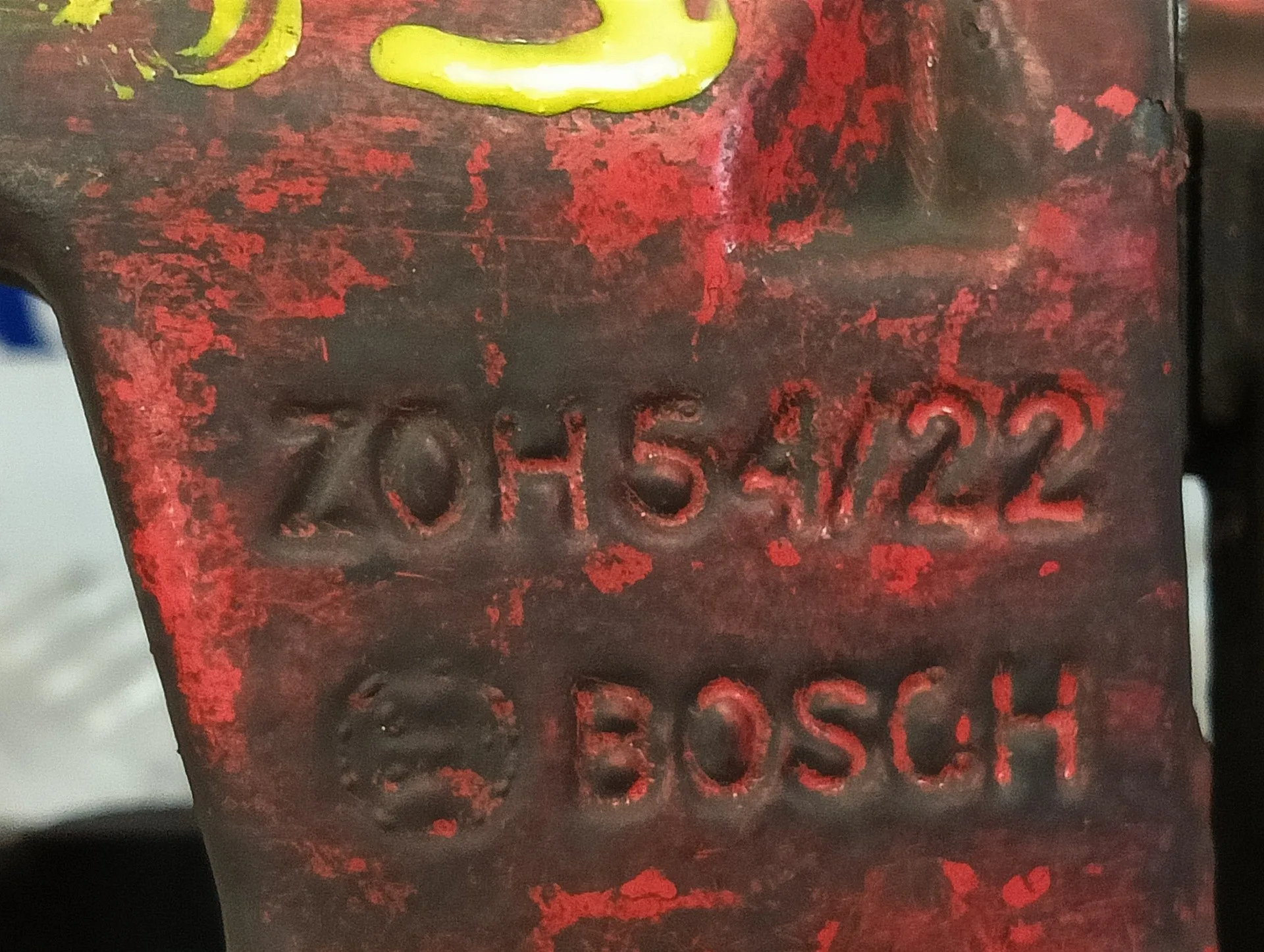 Pinza Freno Delantera Izquierda para Fiat 500 (312)